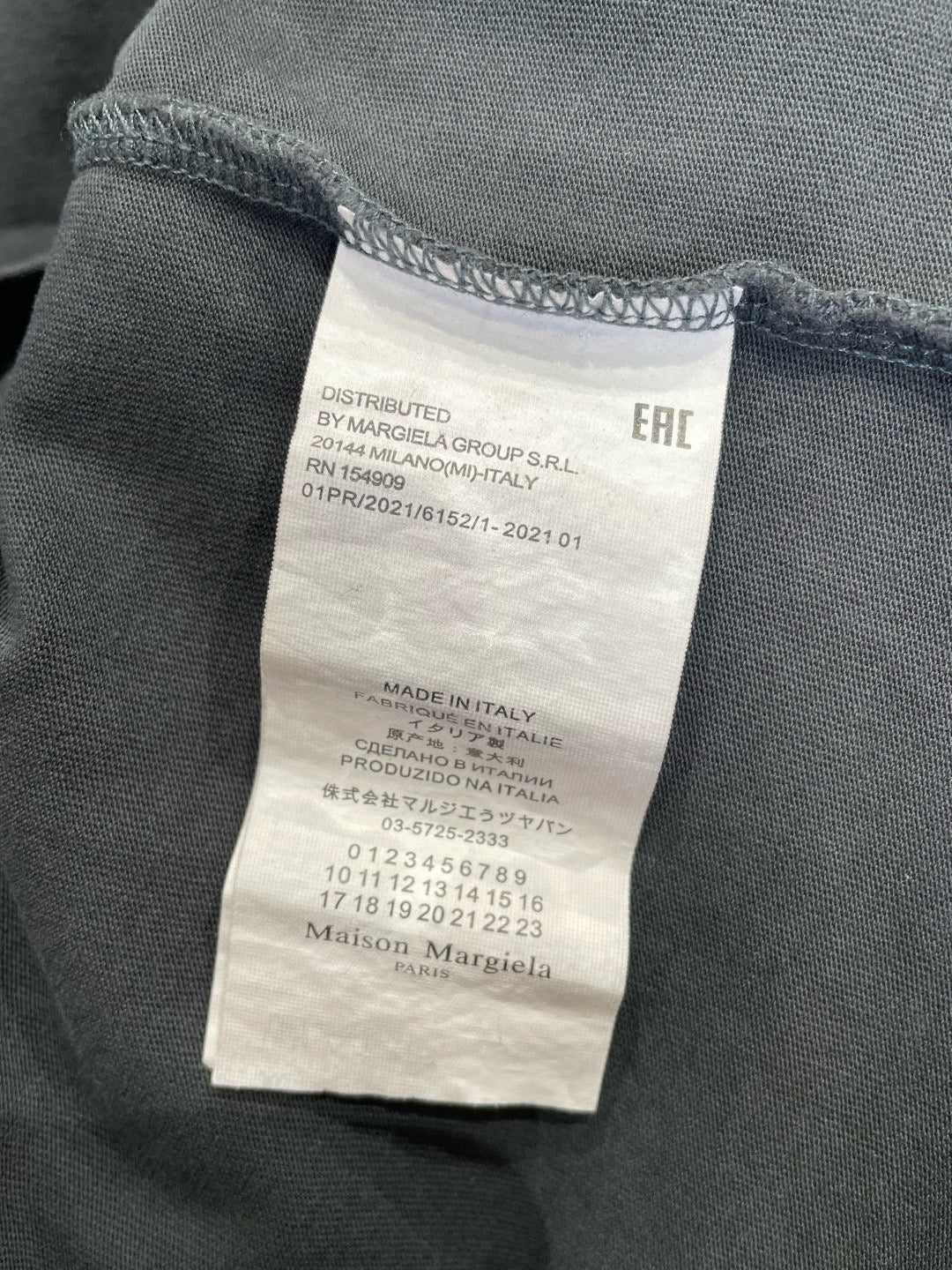 Maison Margiela T-shirt