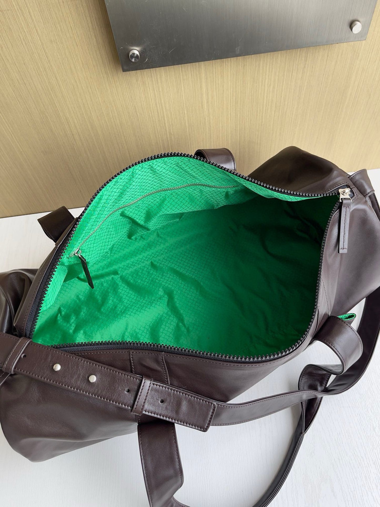 Bottega Veneta Cylinder Bag