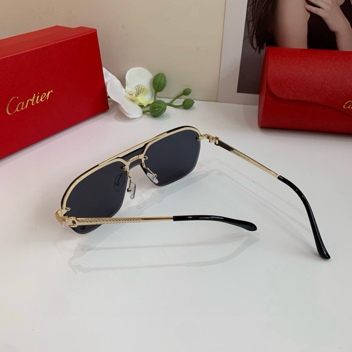 Cartier Sunglasses