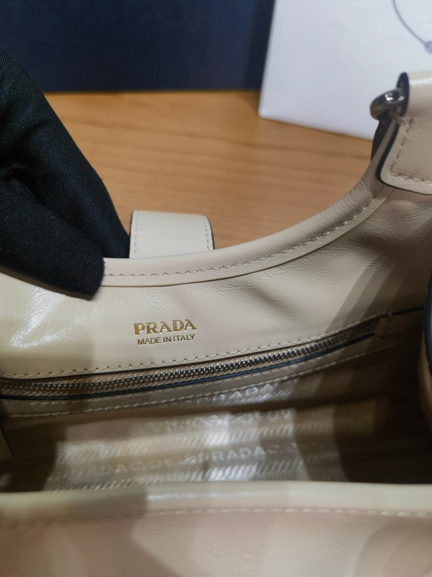 PD Handle Bag Mini