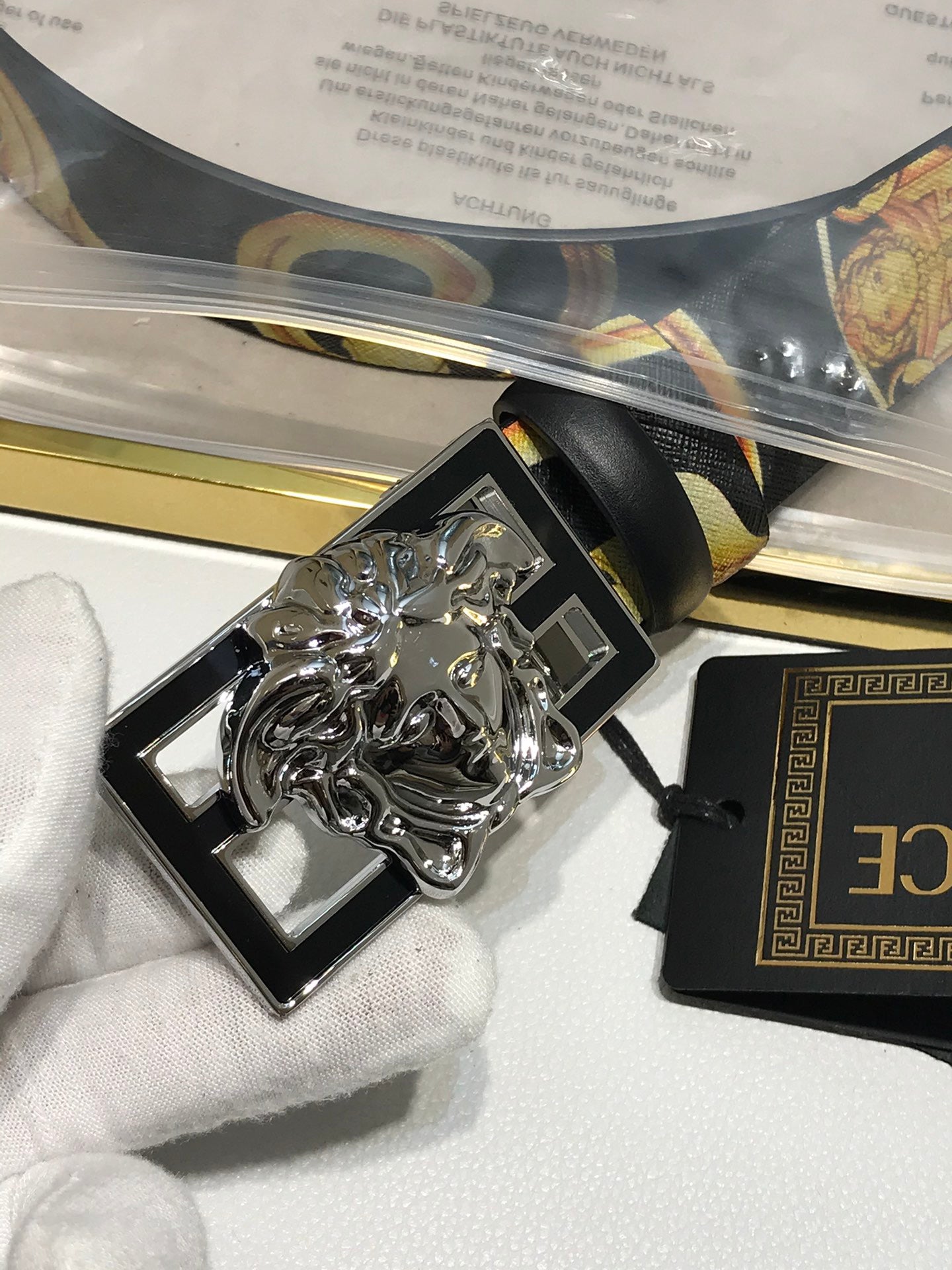 Versace Belts