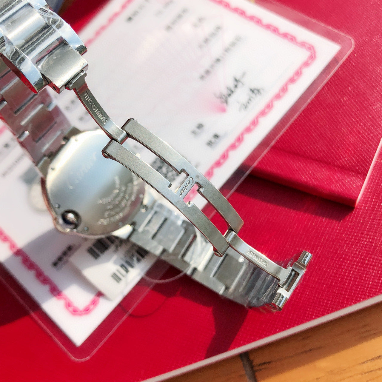 Cartier Ballon Bleu de Cartier