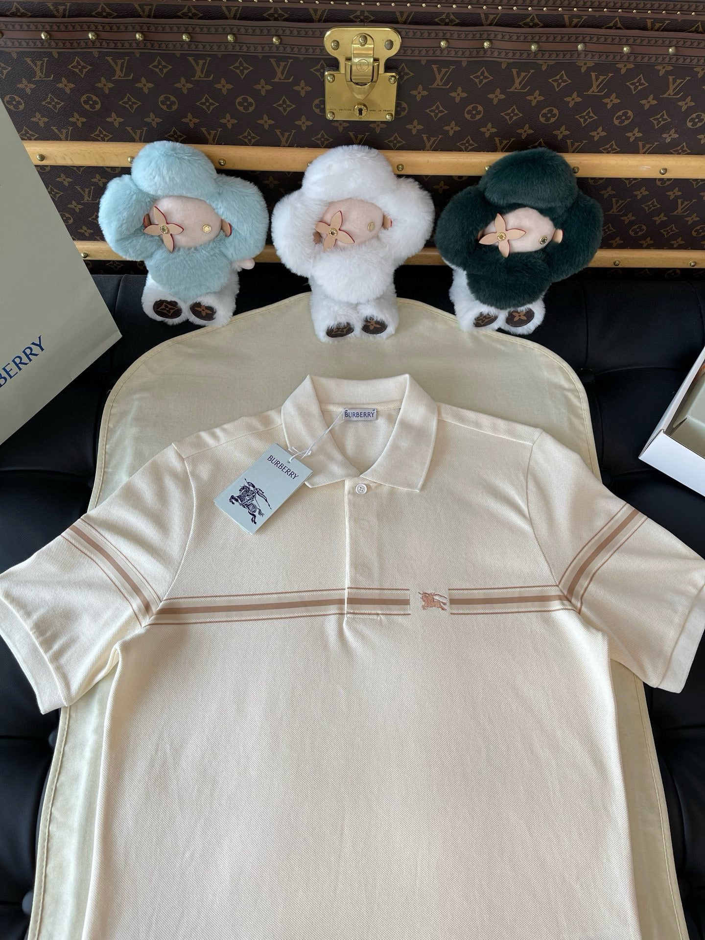 Burberry Polo Tee