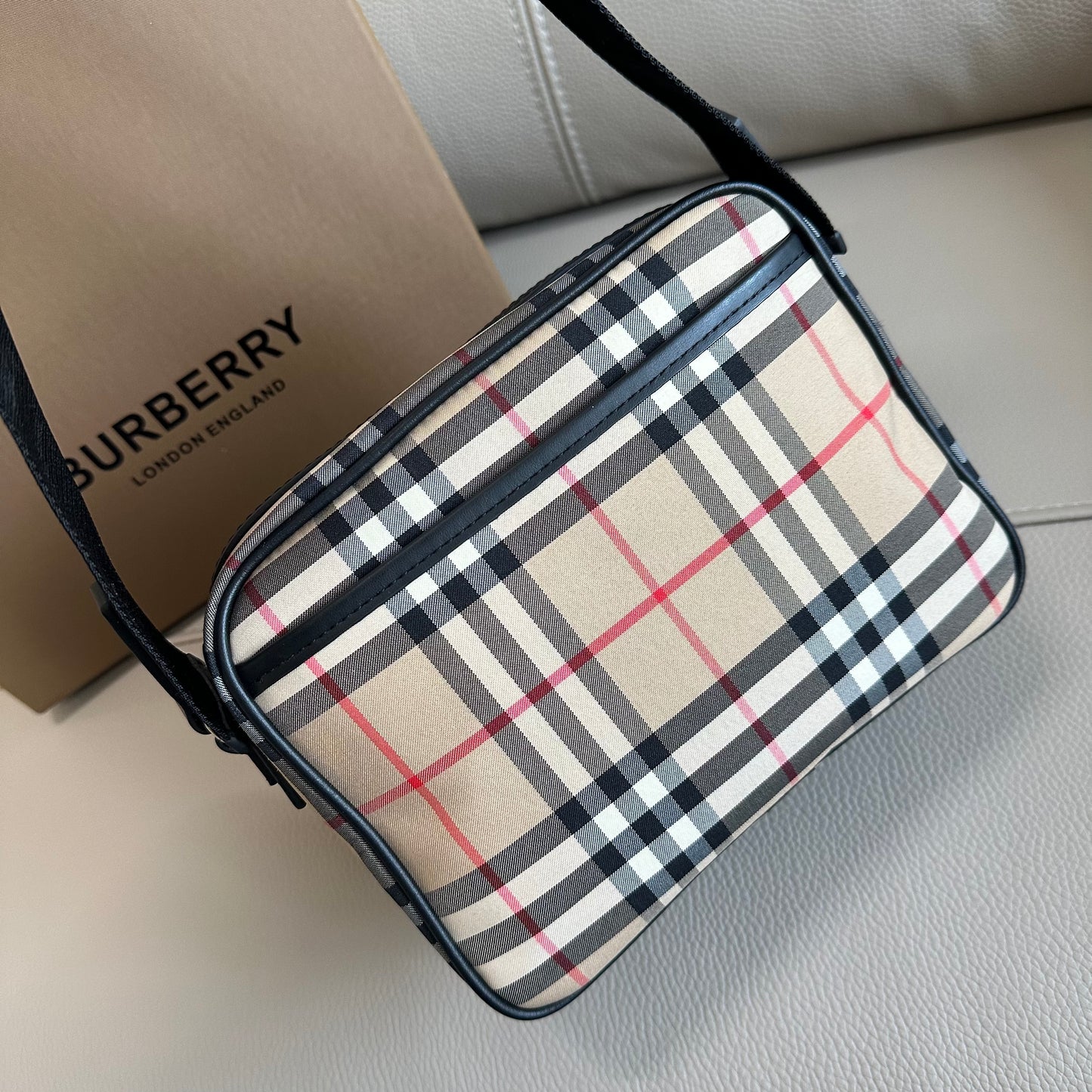 Burberry Cross Body Bag