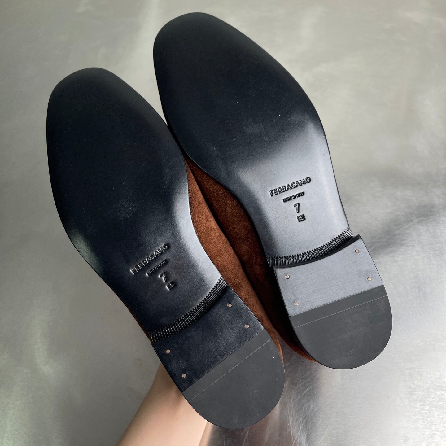 Ferragamo Loafers