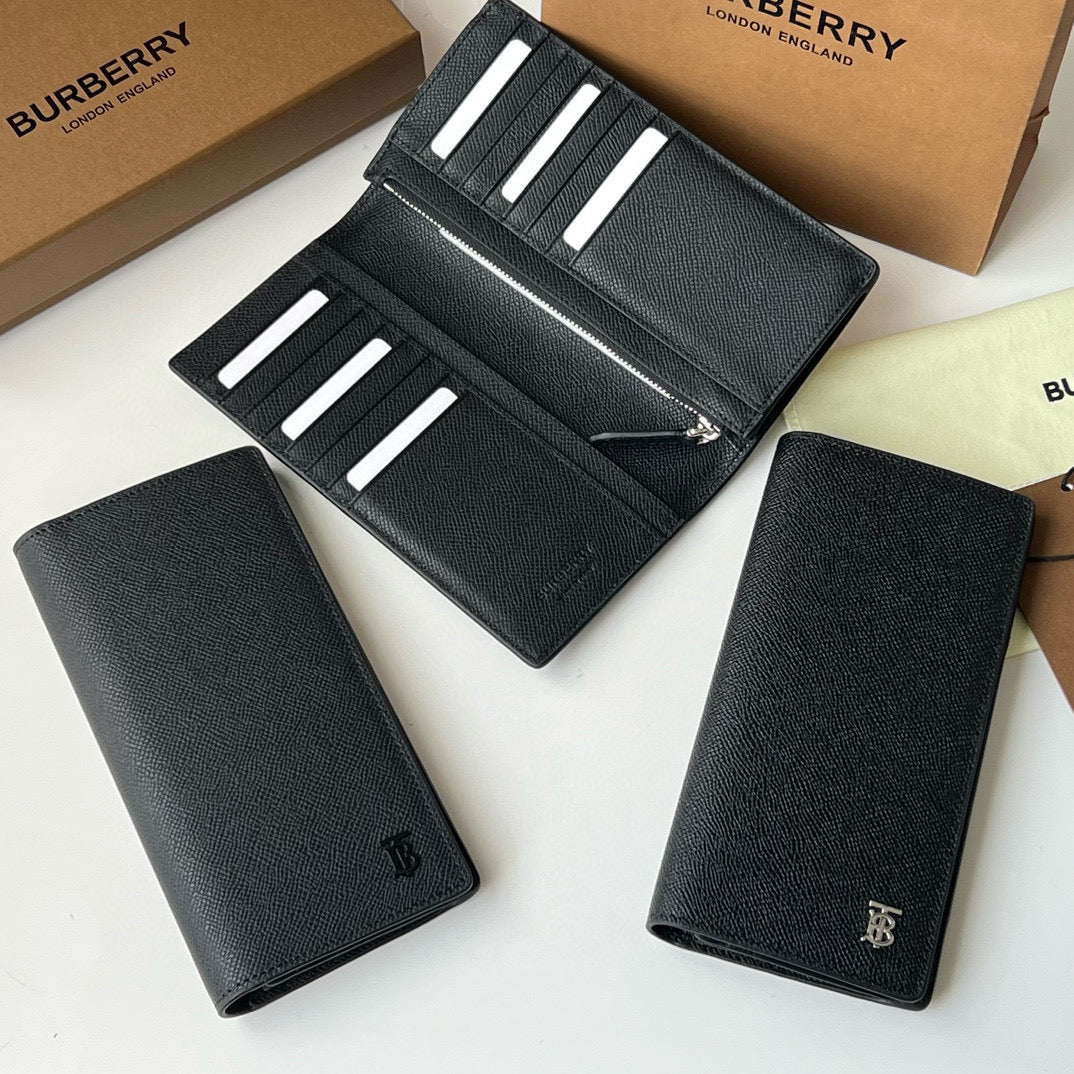 BBR Long Flap Wallet