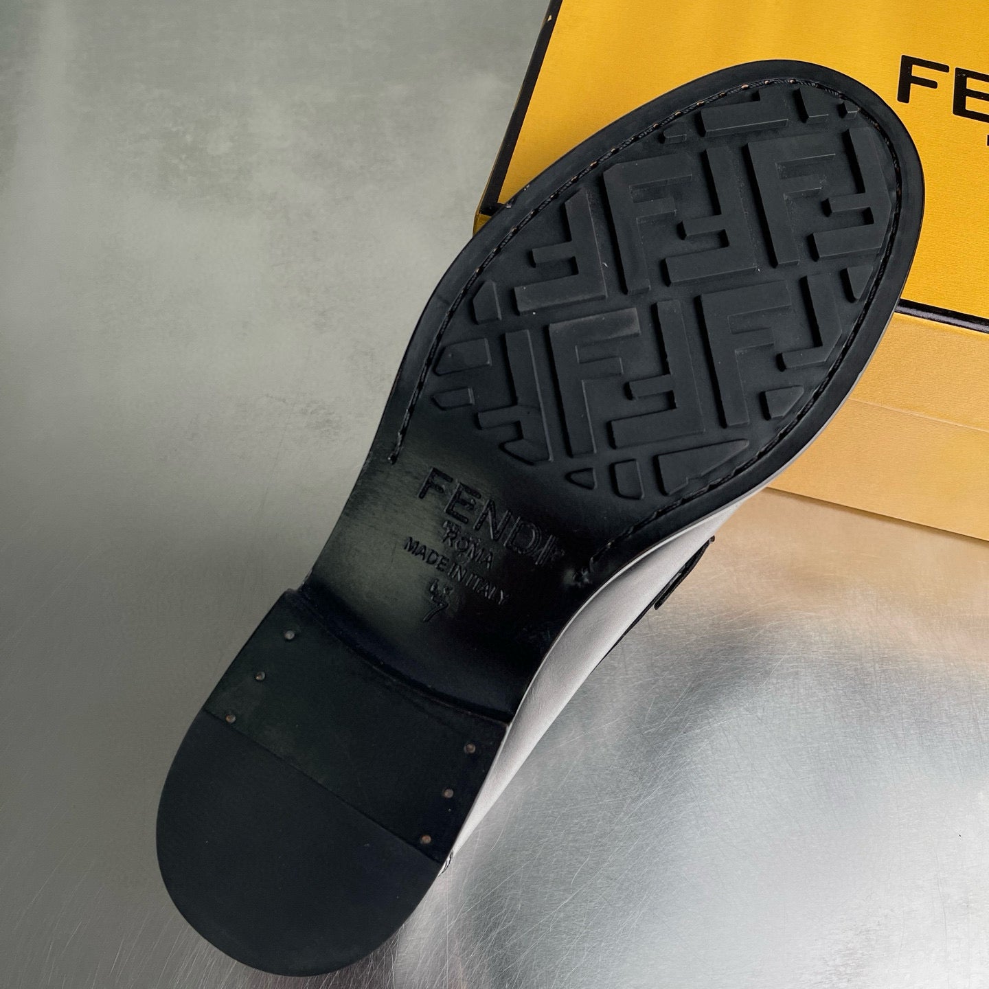 Fendi Loafer