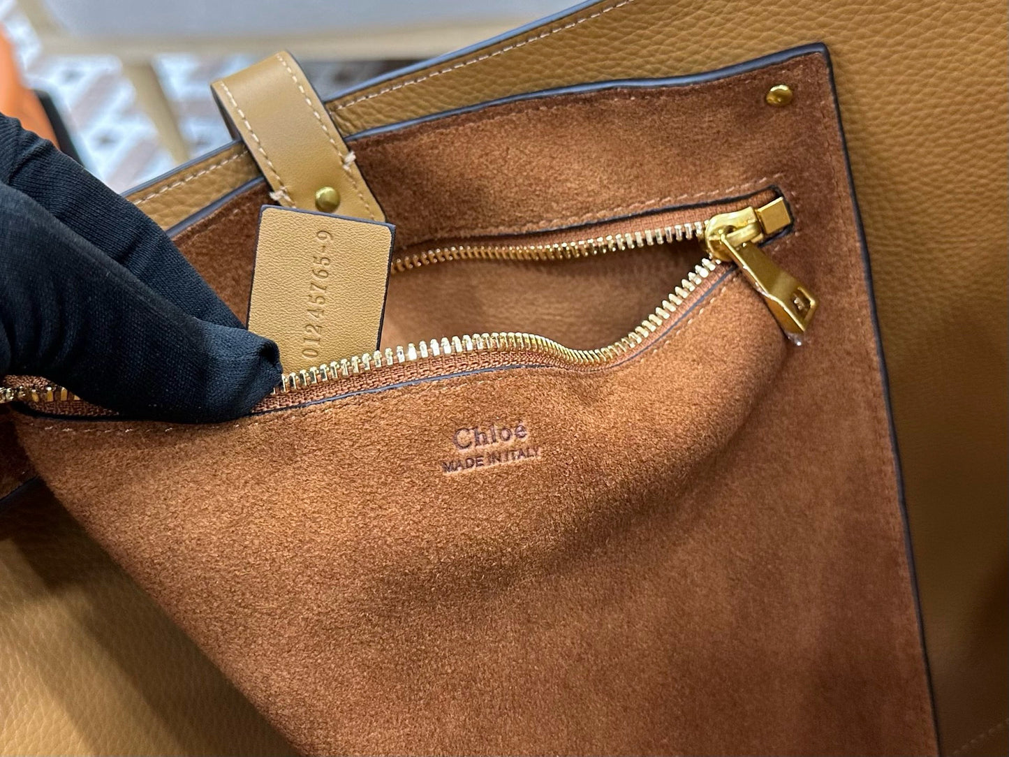 Chloe Hobo Bag(36CM*29CM*10CM)