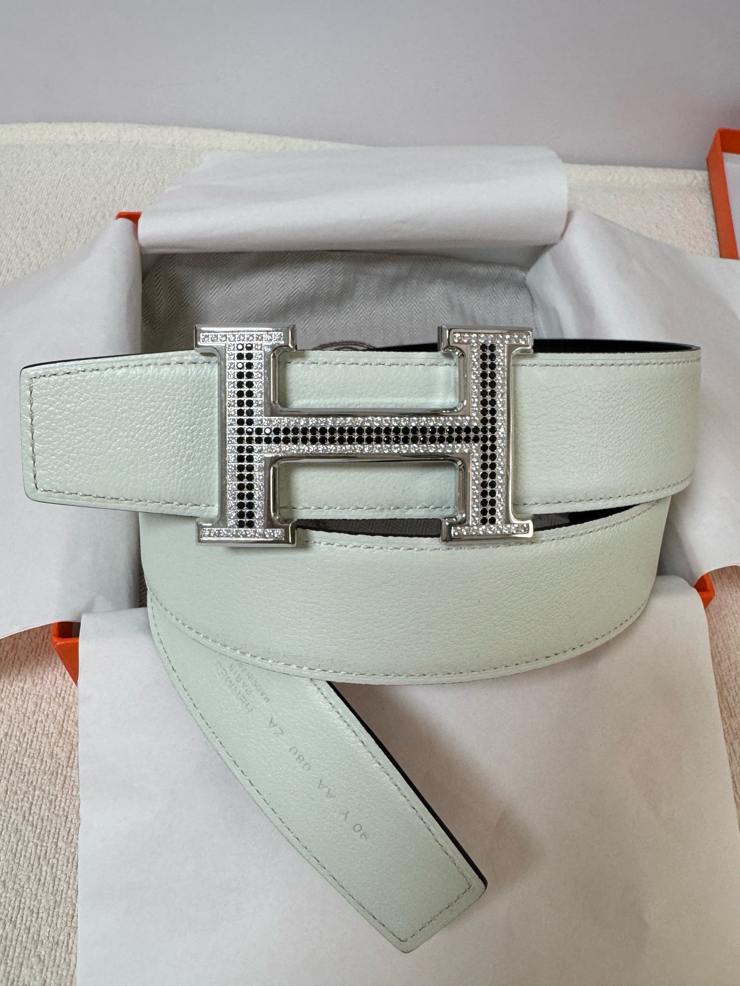 Hermes Belt