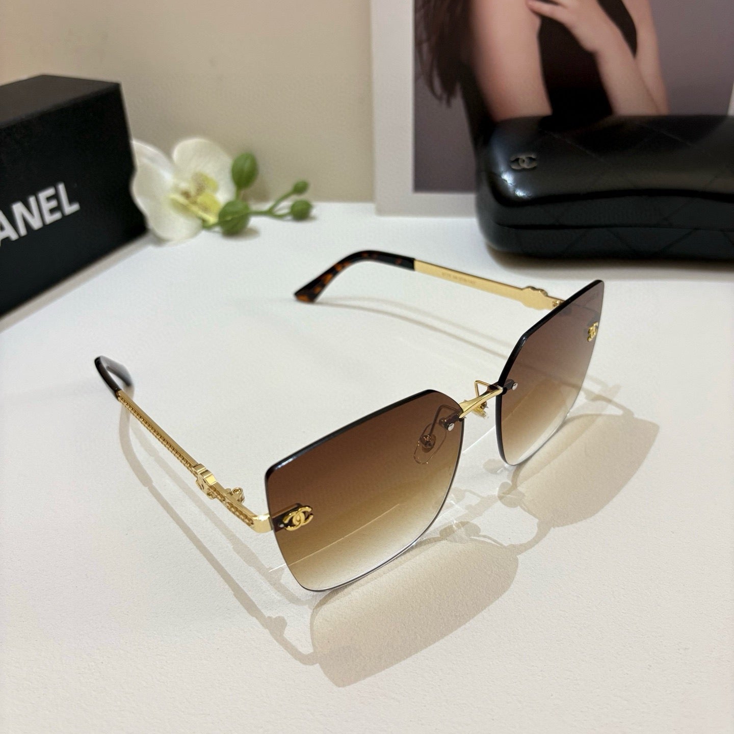 Chanel Sunglasses