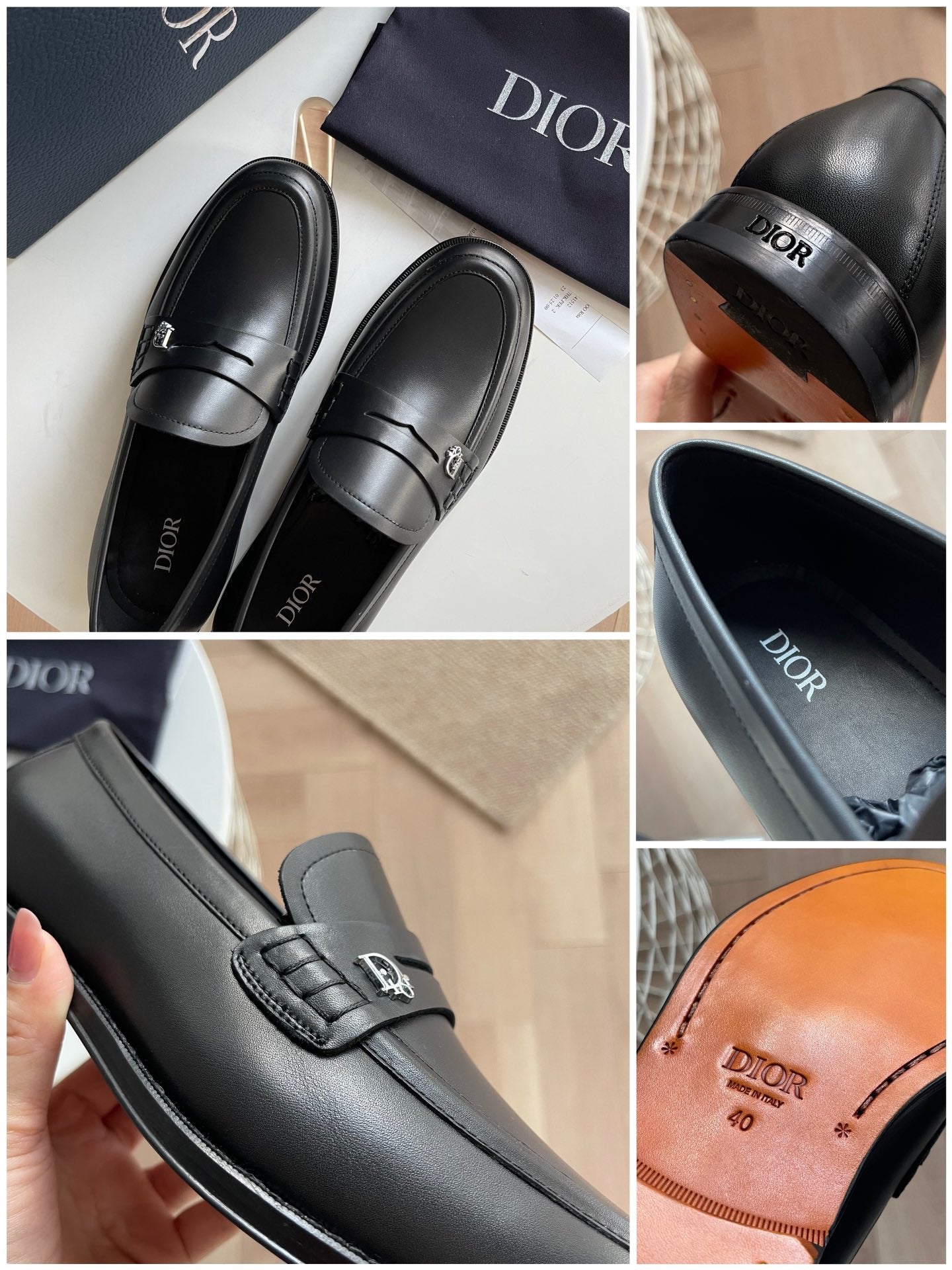 Dior Loafer