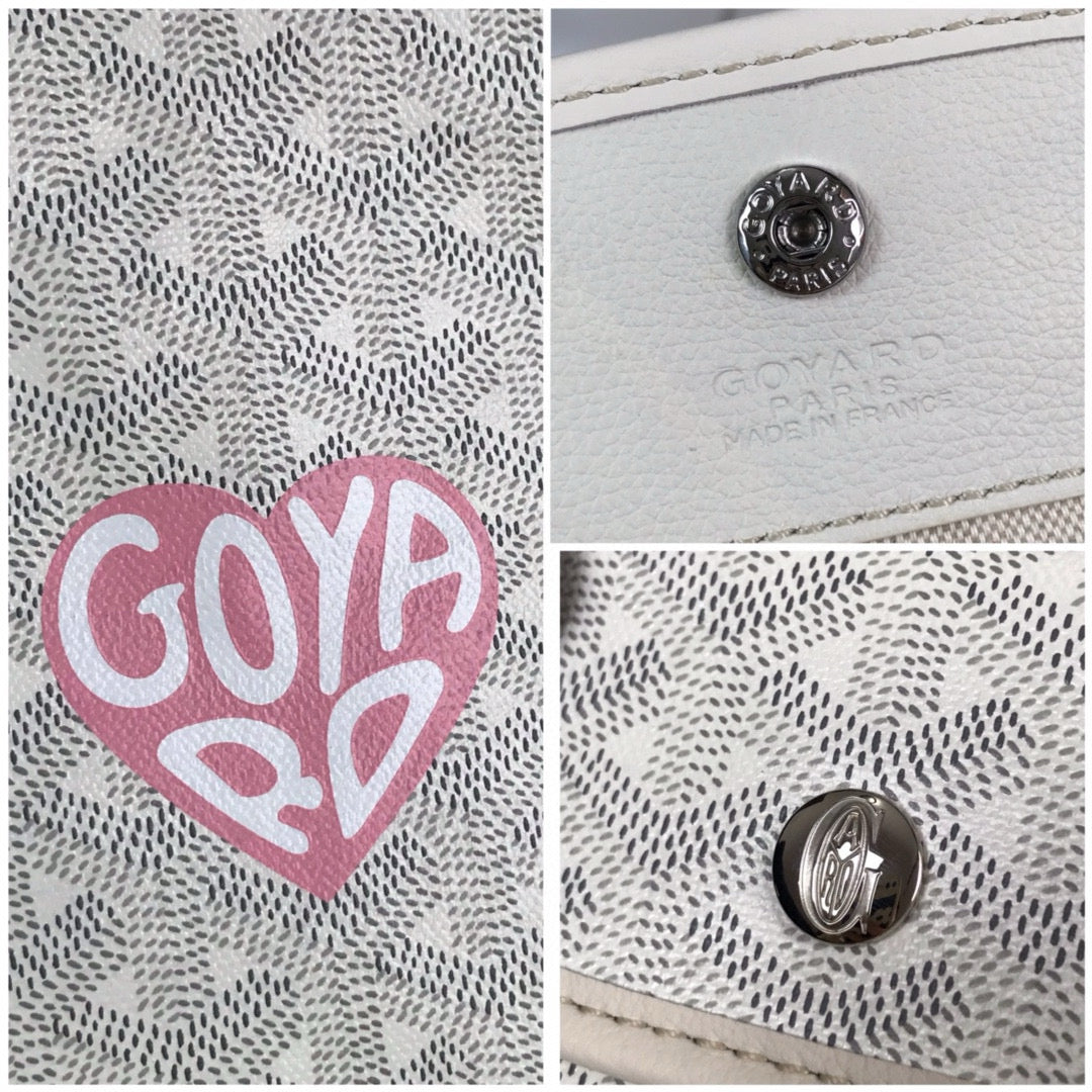 Goyard Reversible Anjou Mini Bag