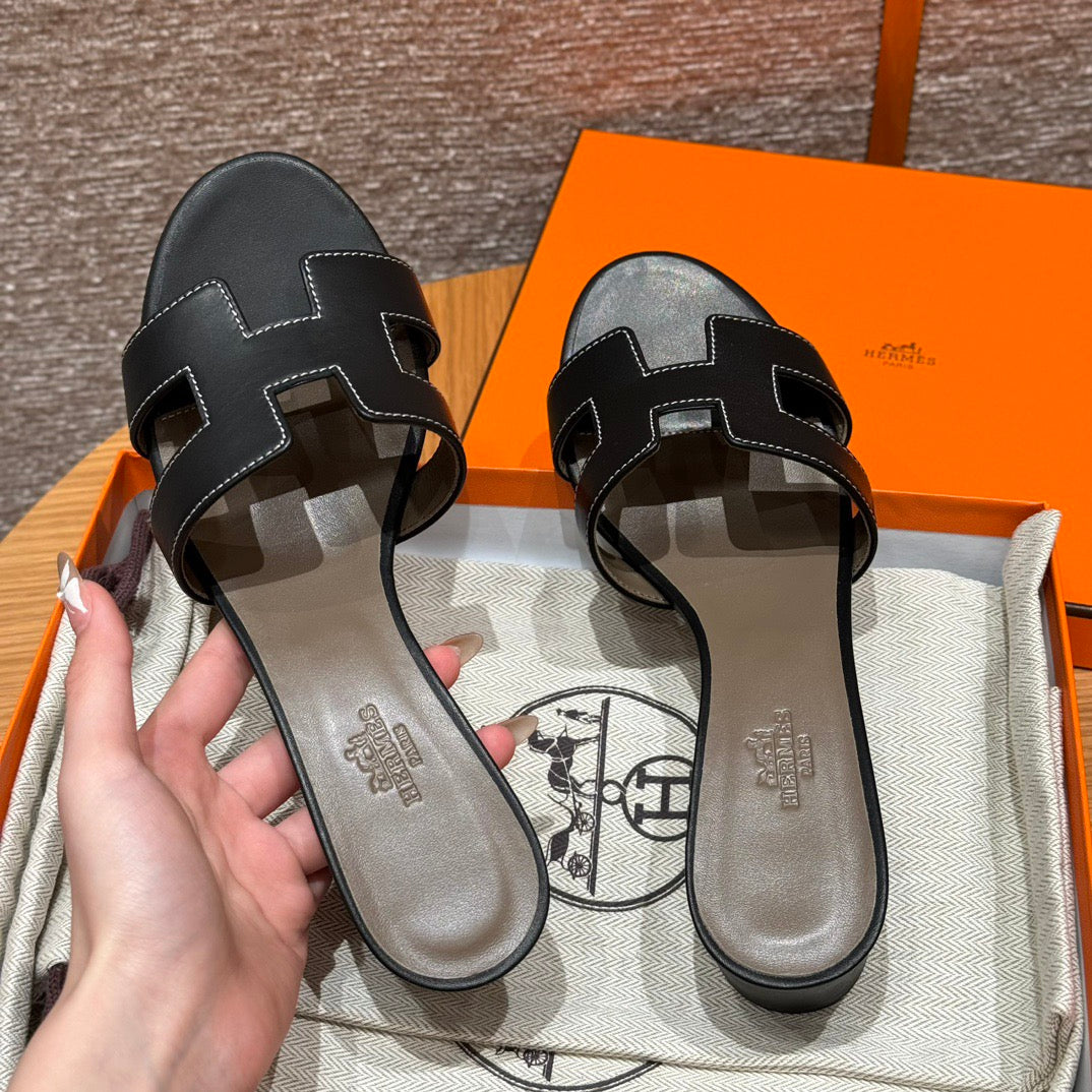 Hermes Heels Sandals