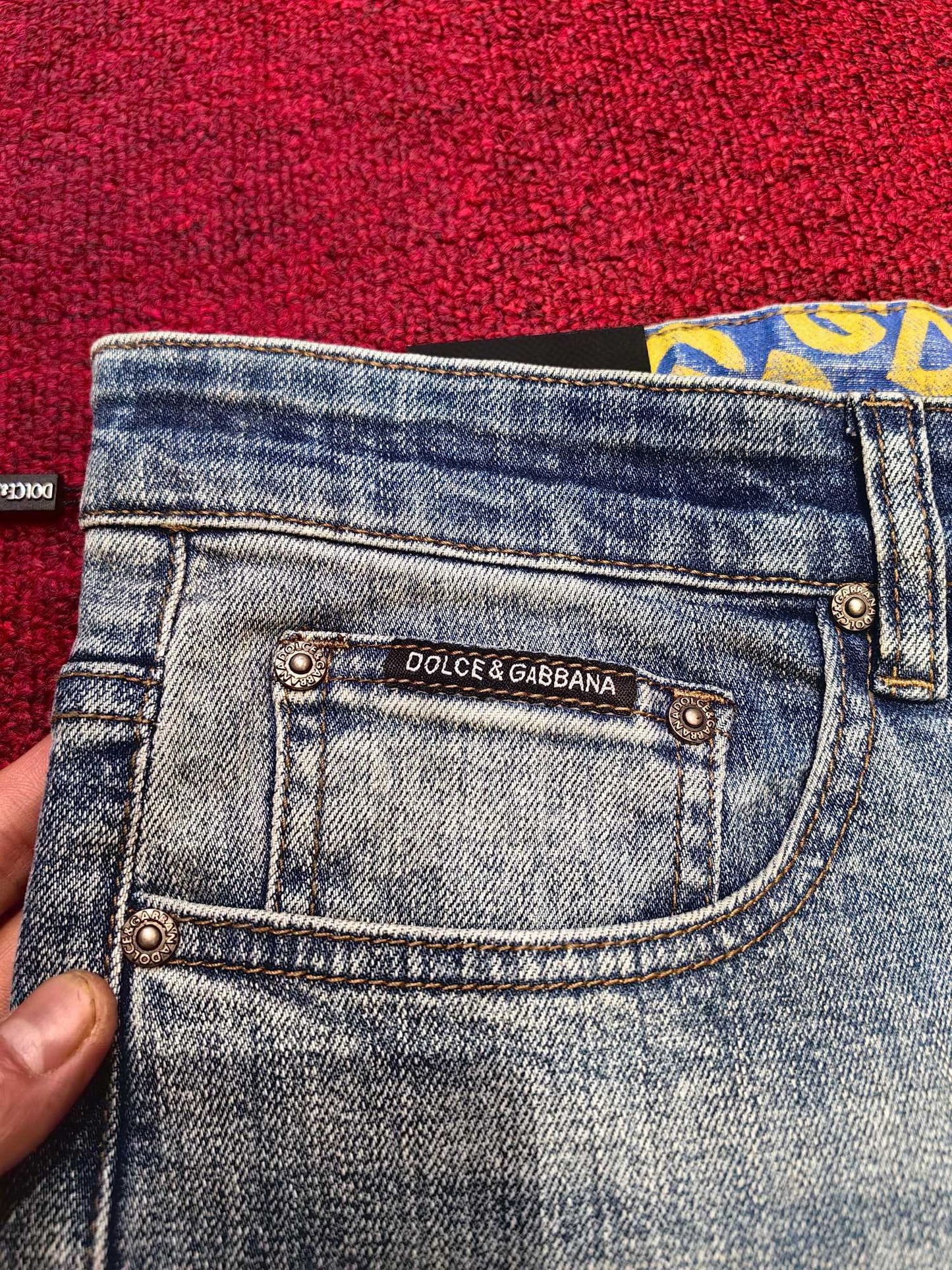 Dolce & Gabbana Jeans