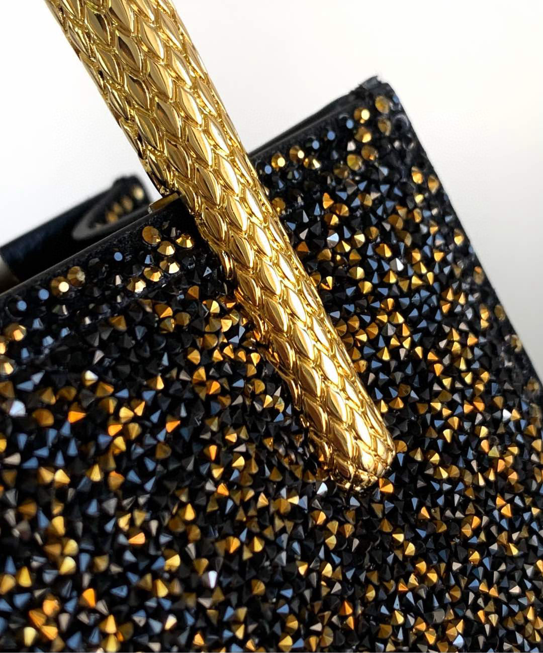 Bvlgari Serpentine Mini Tote Bag