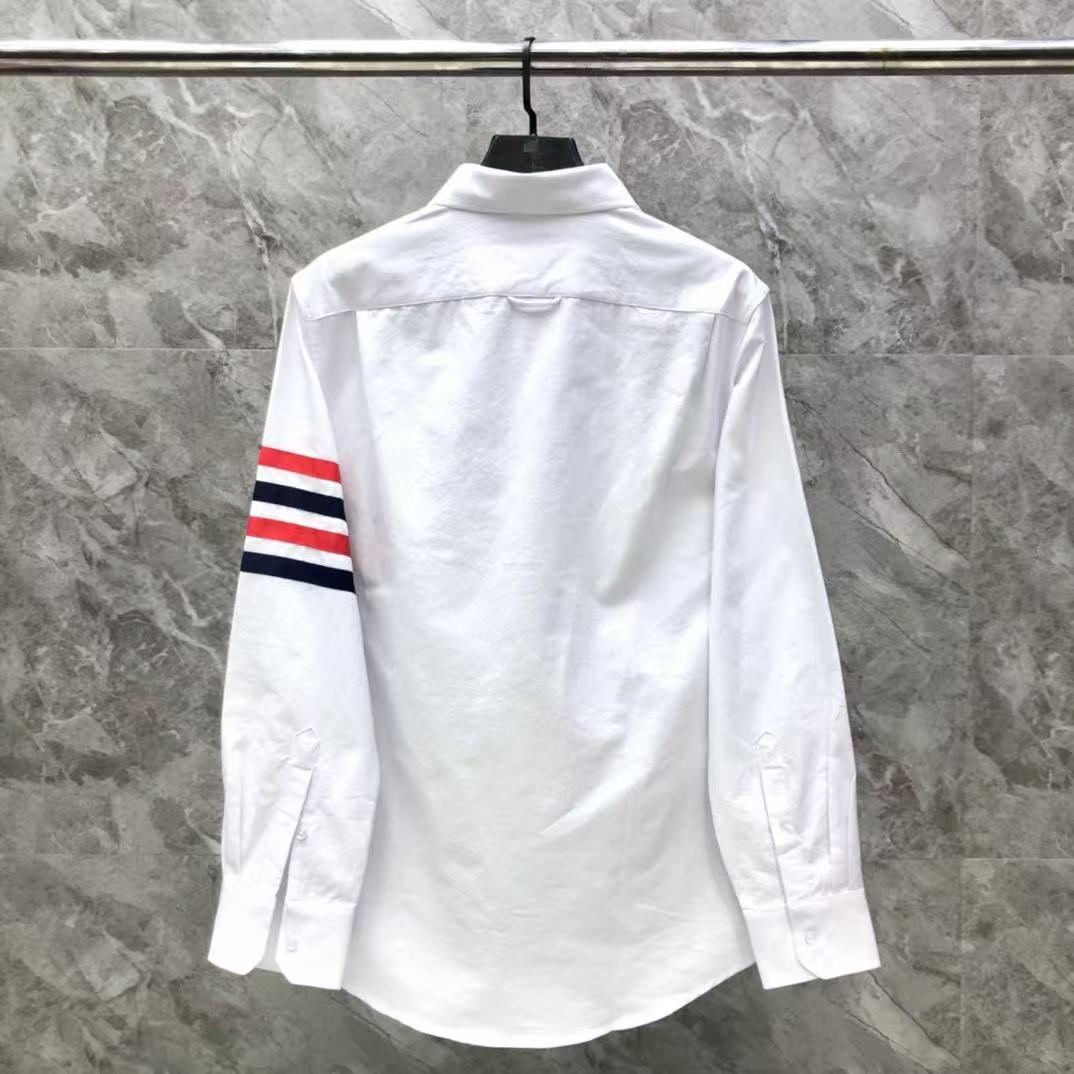 TB Long Sleeve Polo (Chest 104)