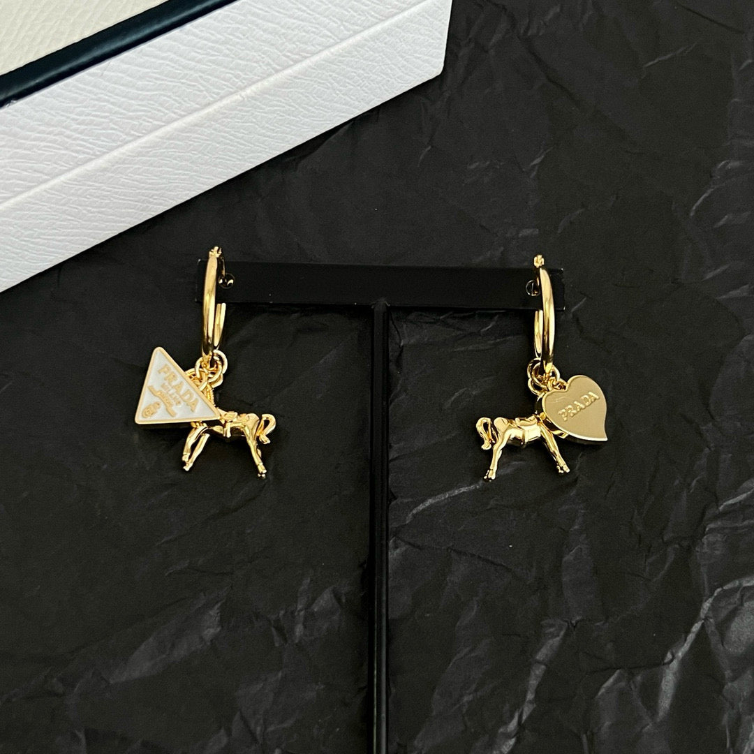 Prada Earrings