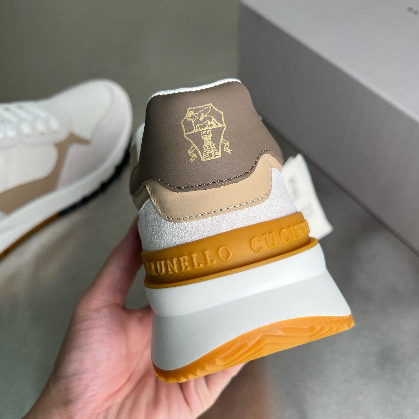 Brunello Cucinelli Sneakers