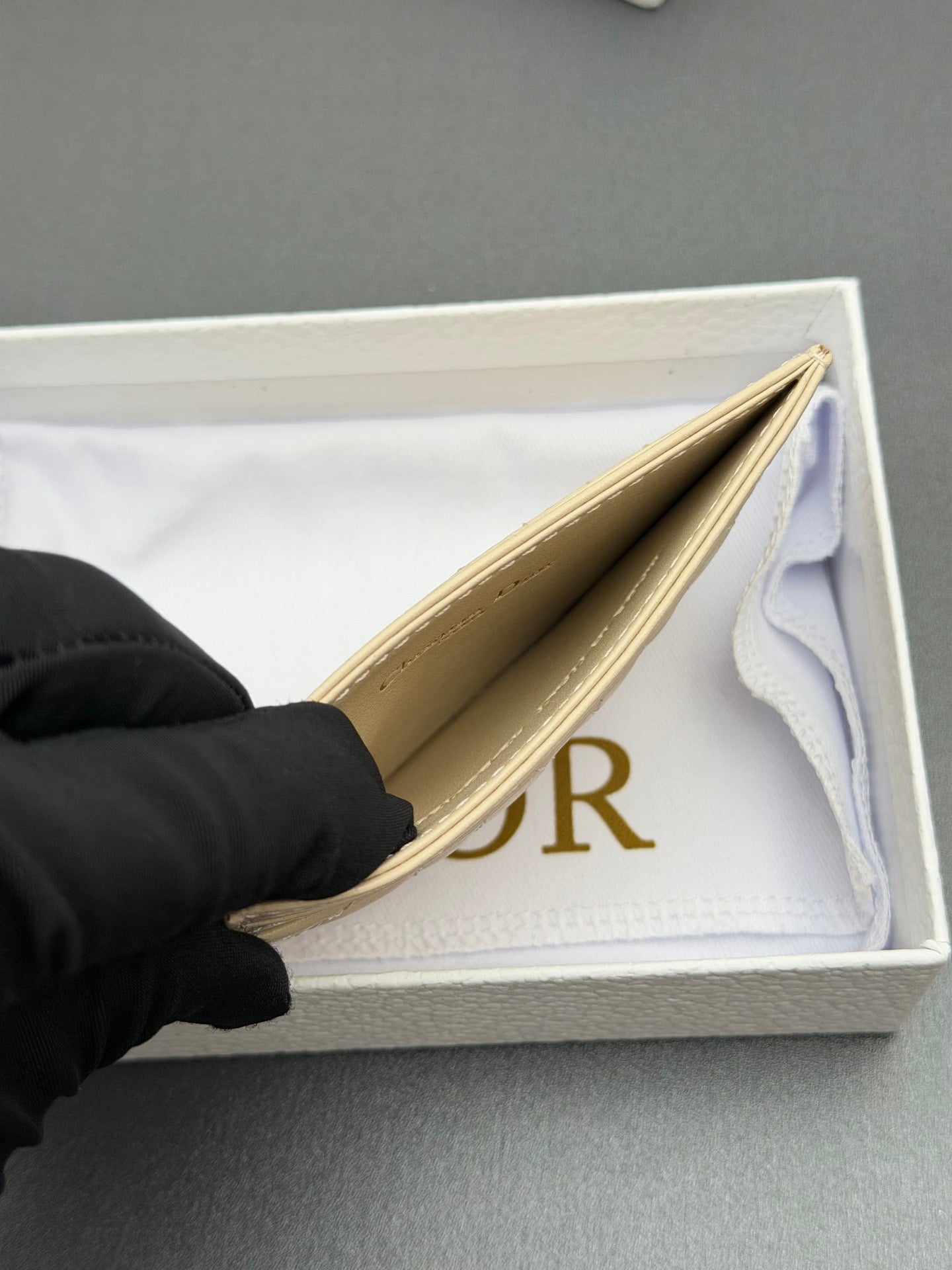 Dior Card Holder