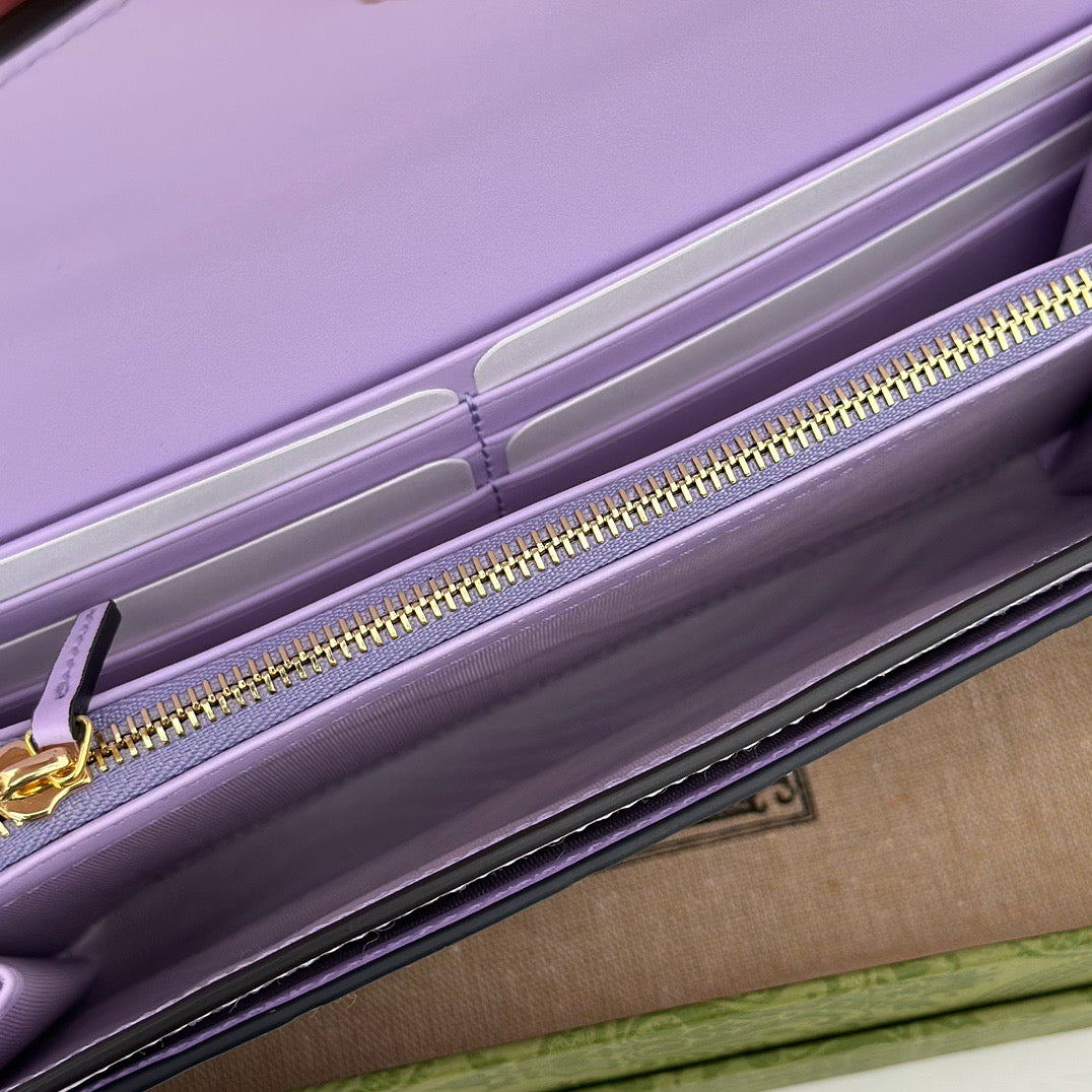 Gucci Long Wallet