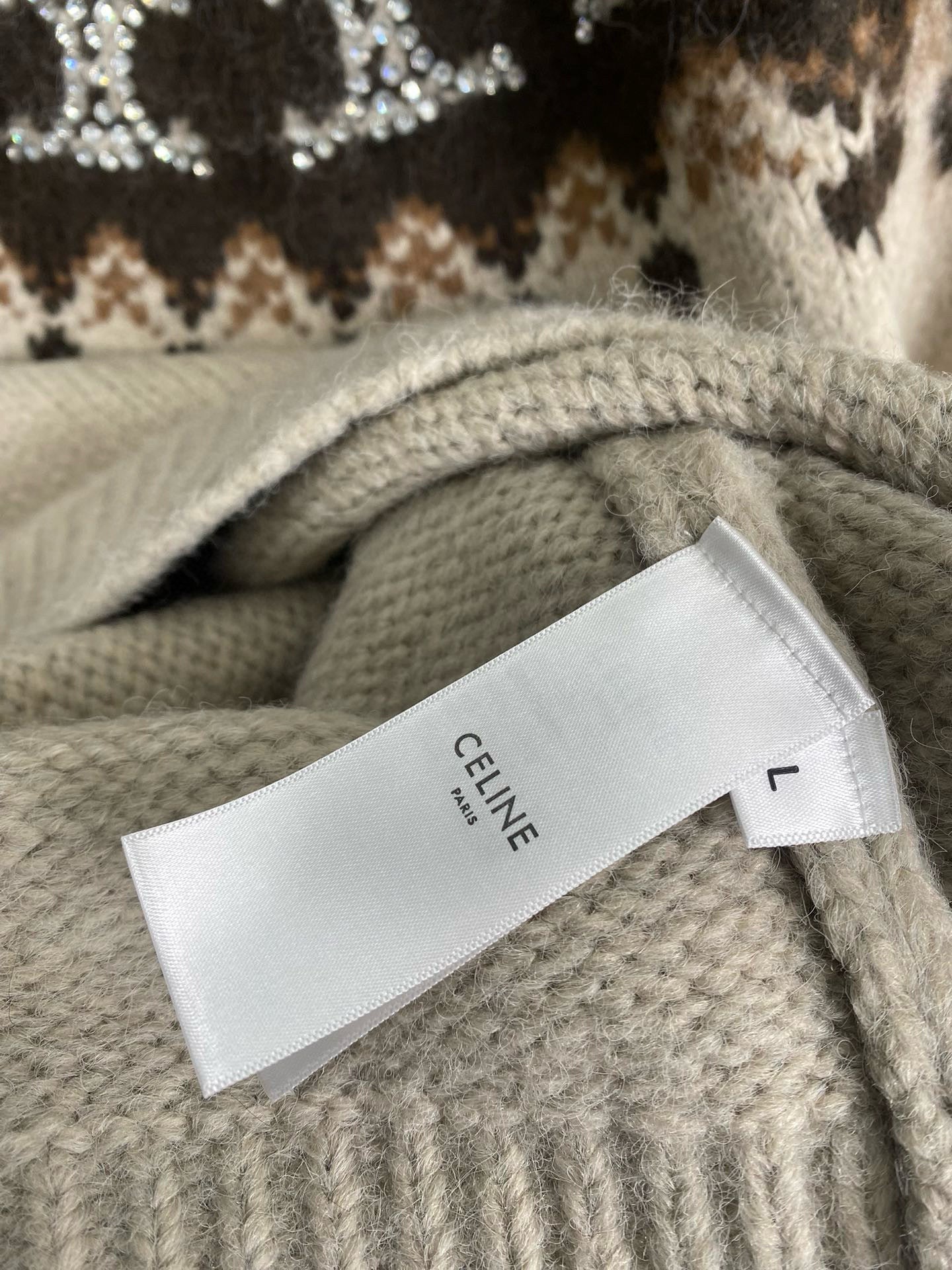 Celine Sweater