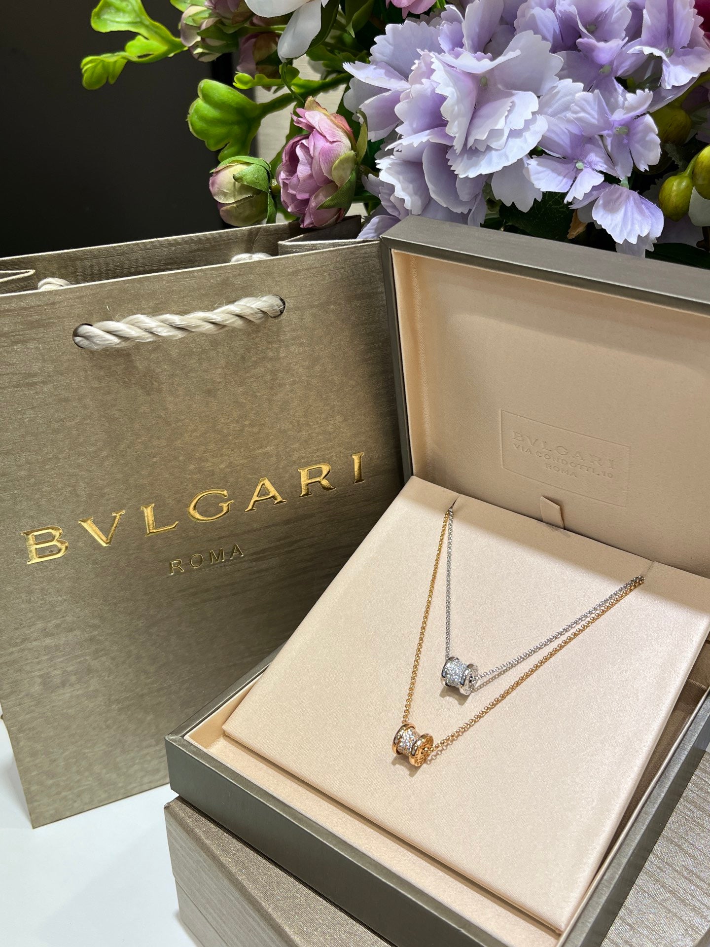 Bvlgari Necklace