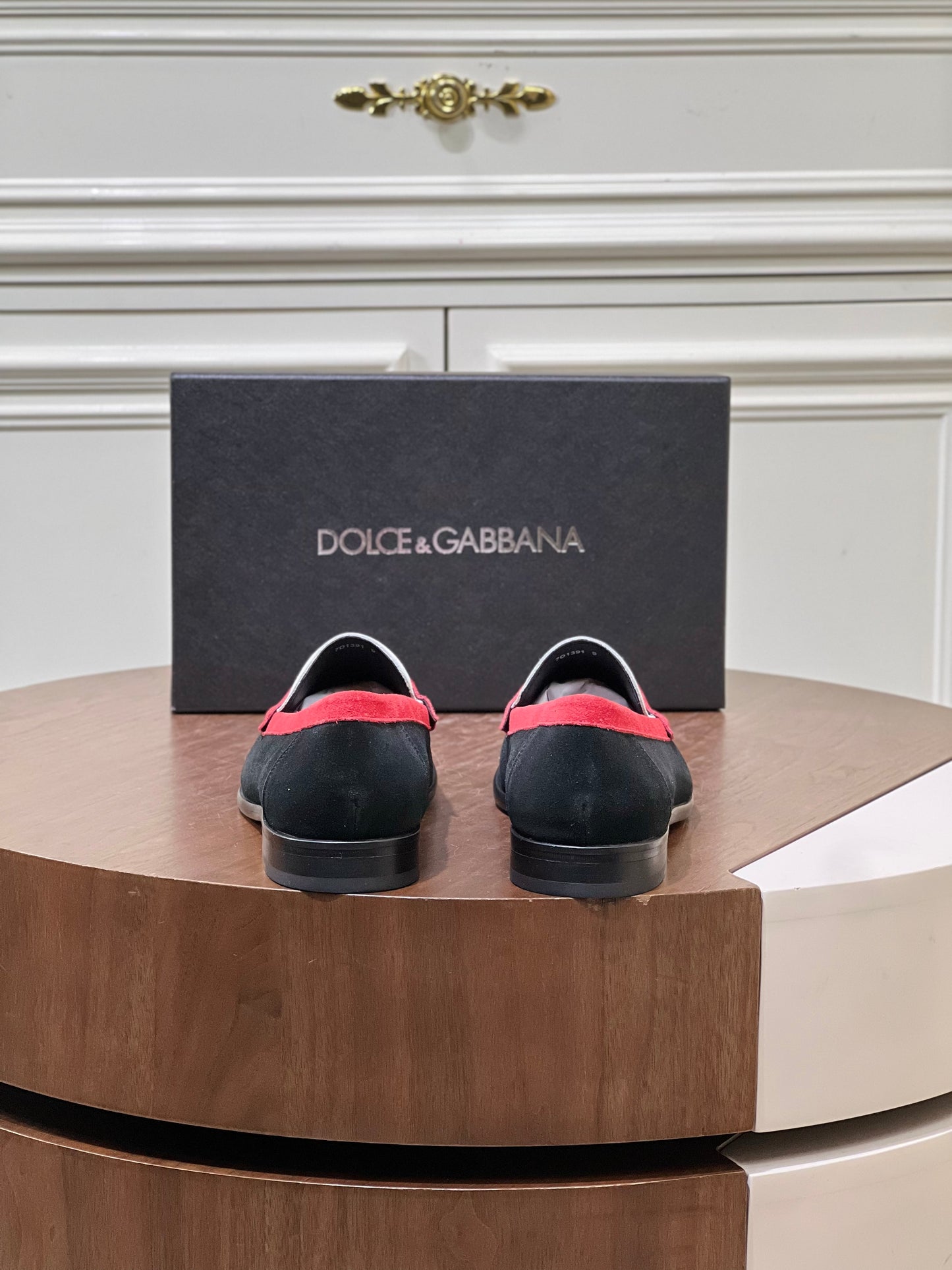 Dolce & Gabbana loafer
