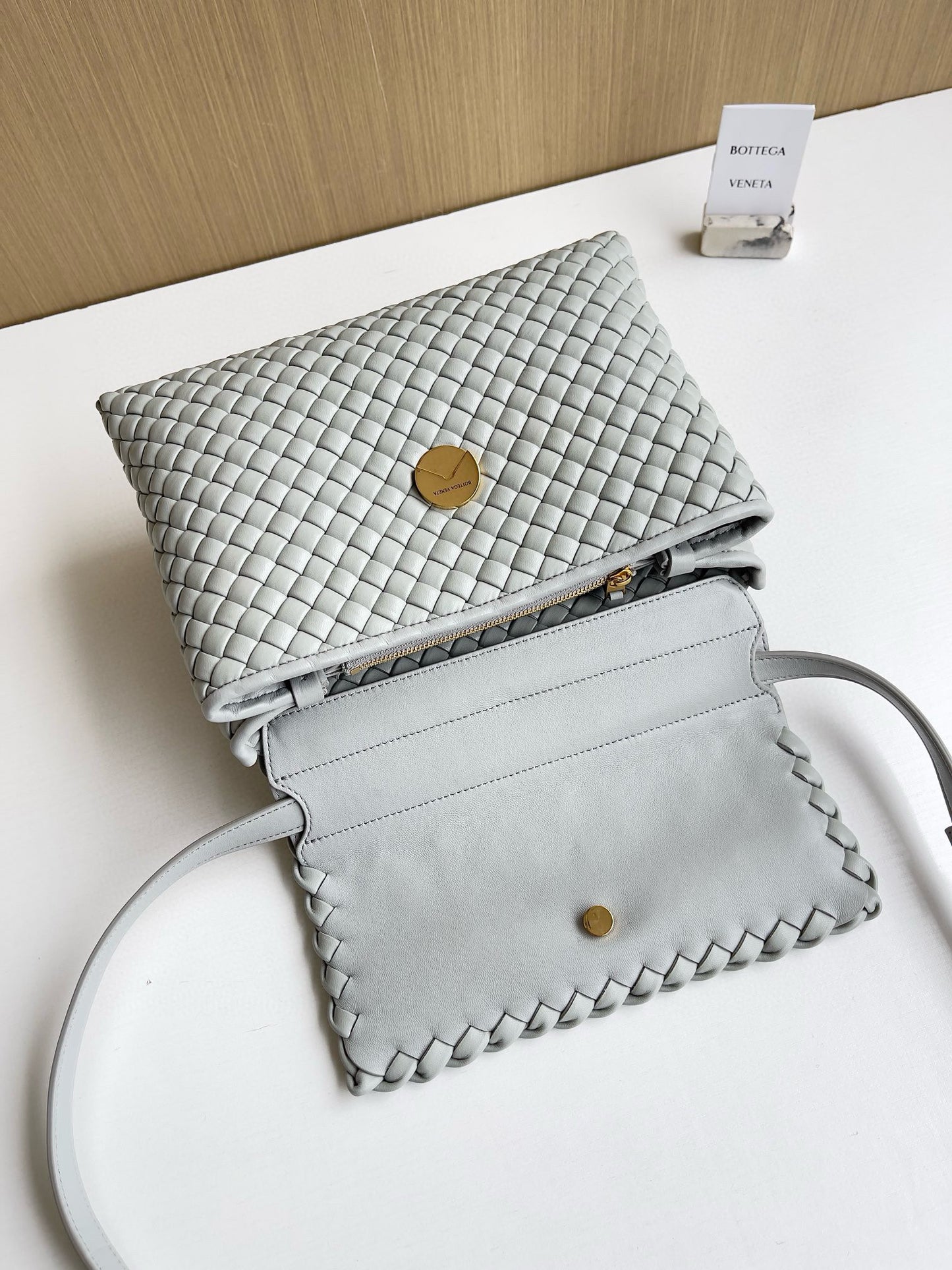 BV Patti Top Handle Bag