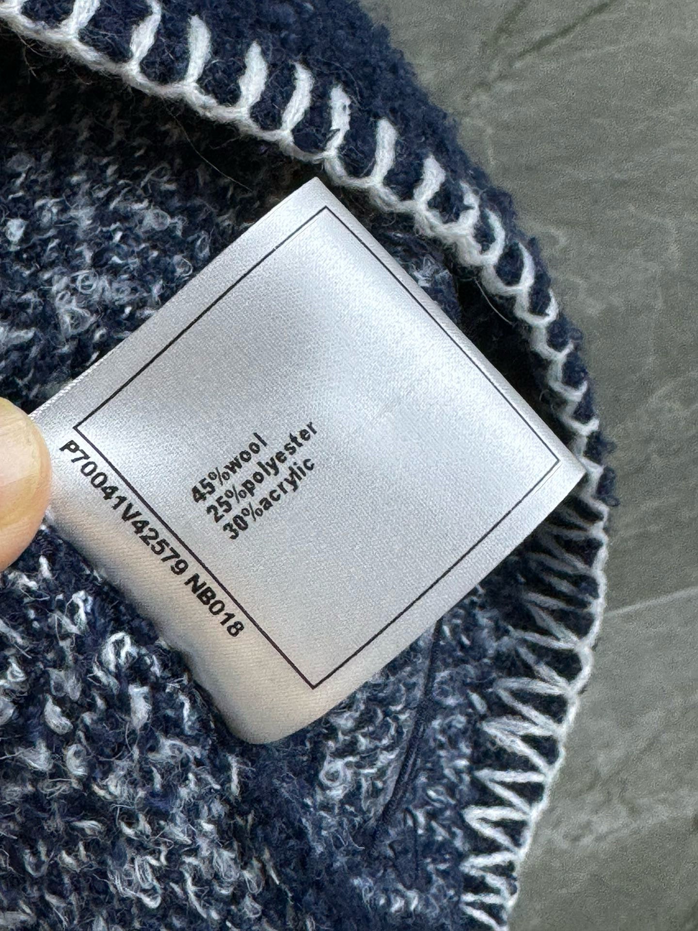 Chanel Cardigan