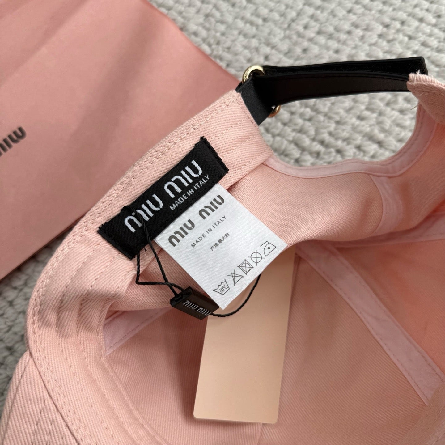Miu Miu Caps