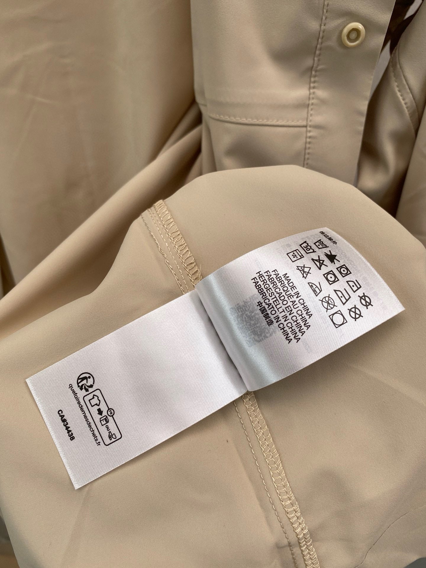 Arcteryx Long Sleeve Shirt