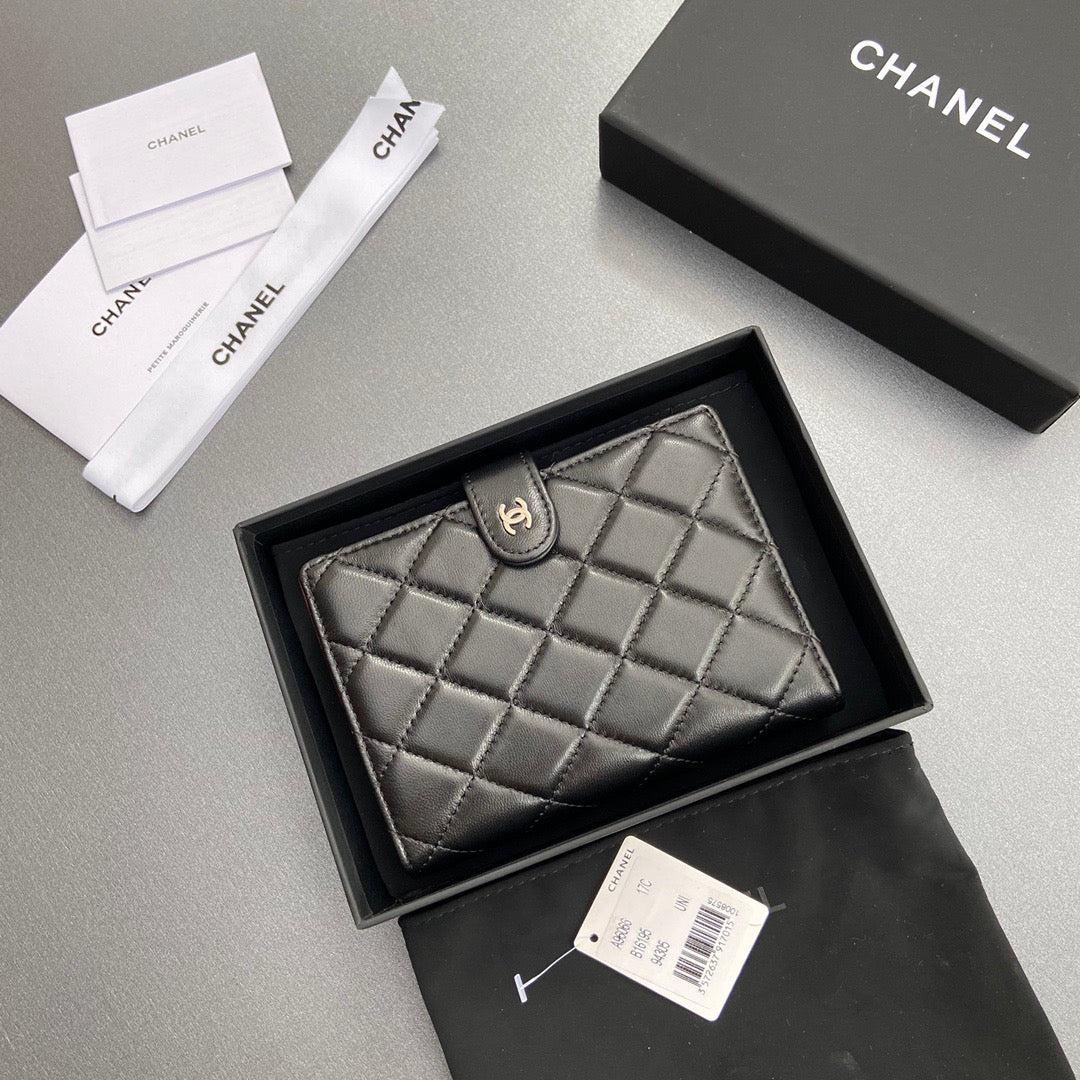 Chanel Wallet