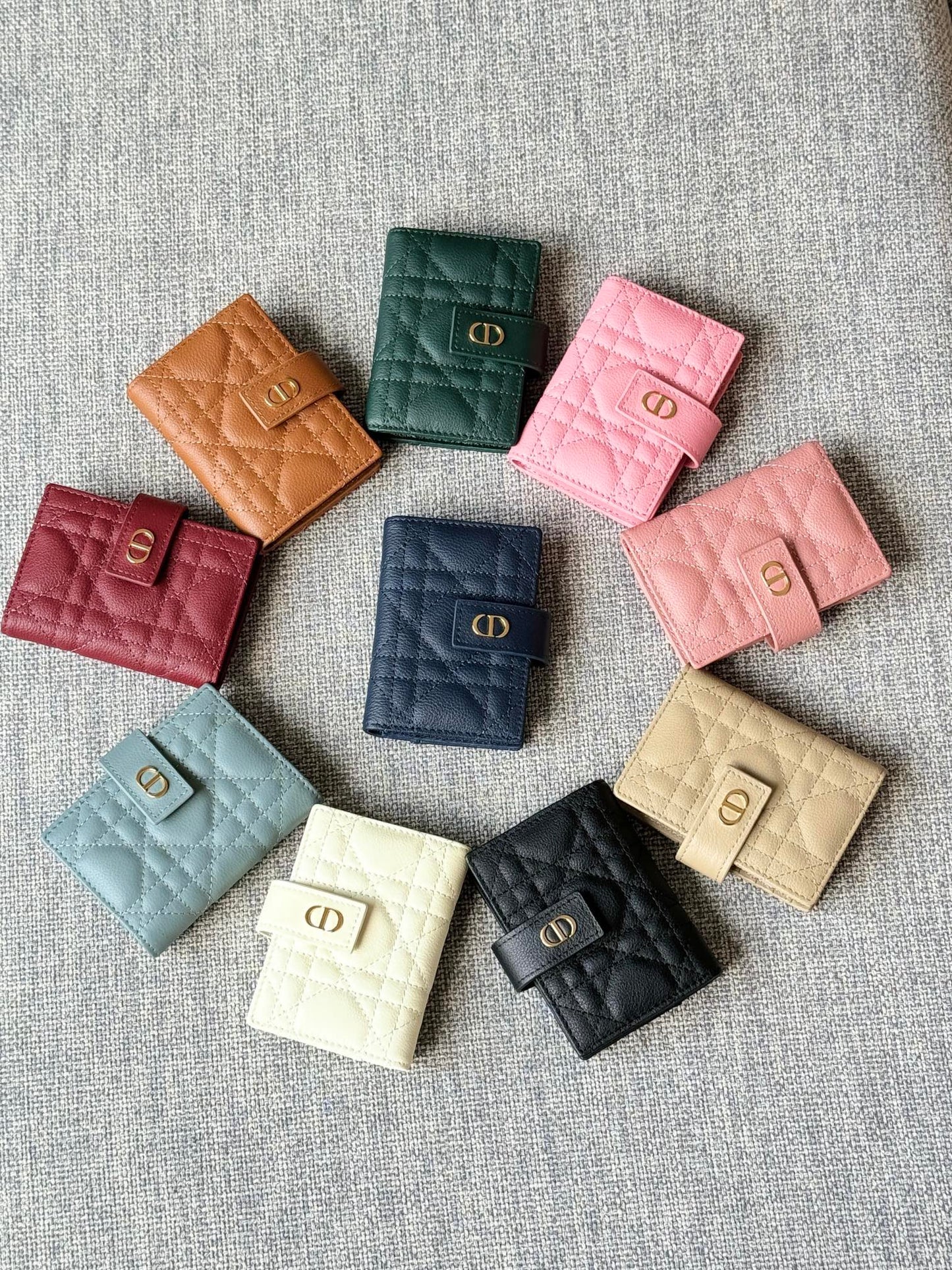 Dior Wallet