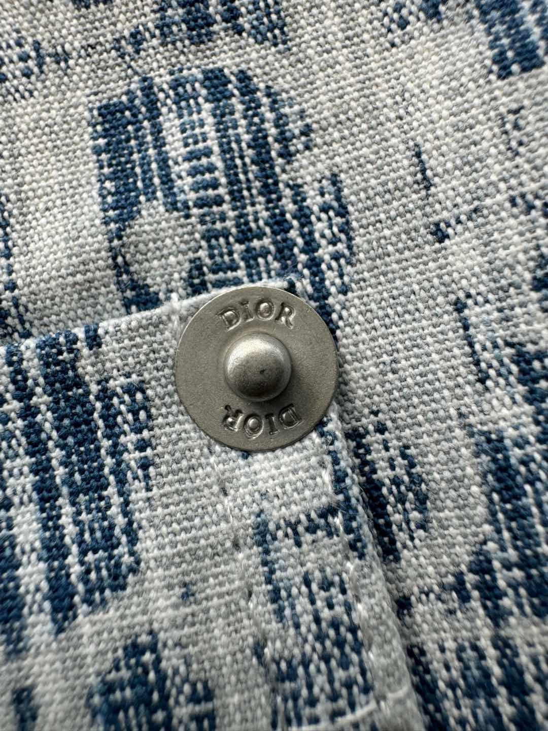 Dior Long Sleeve Shirt