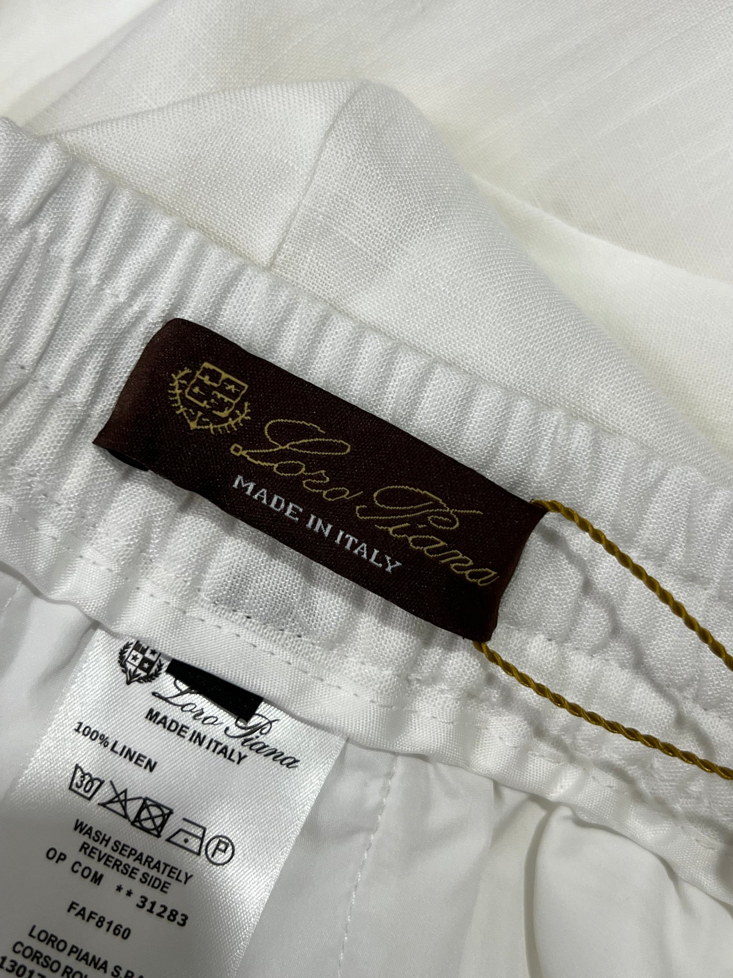LP Long Pants