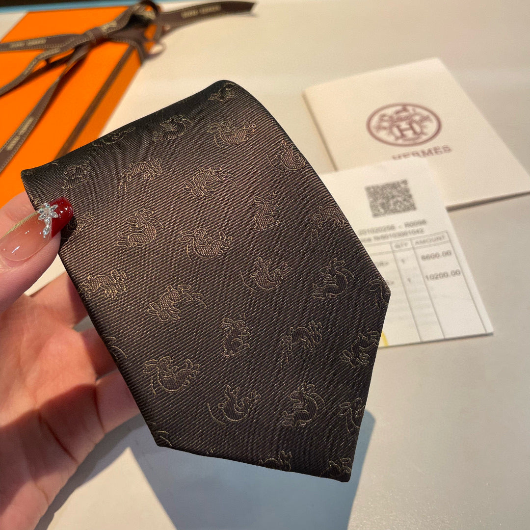 Hermes Tie