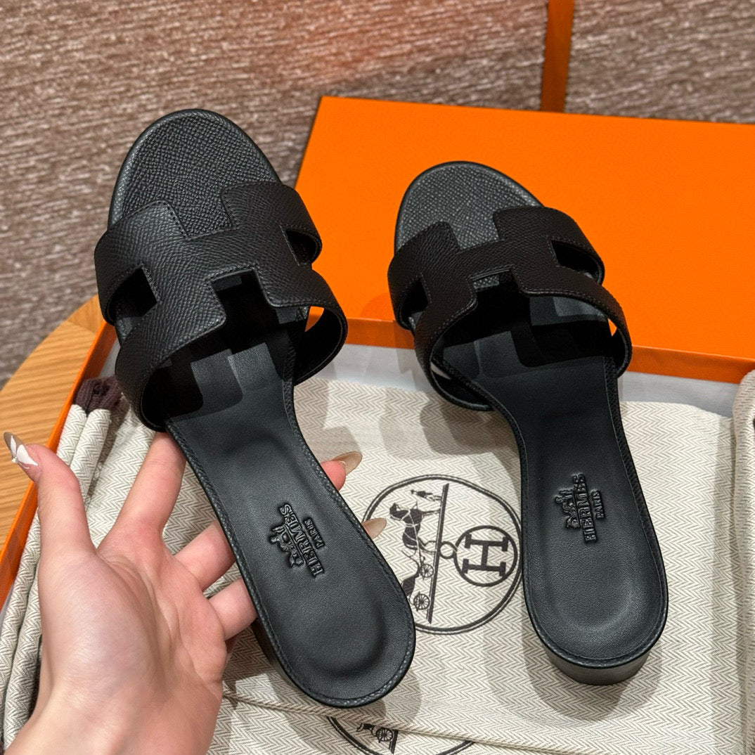 Hermes Heel Sandals