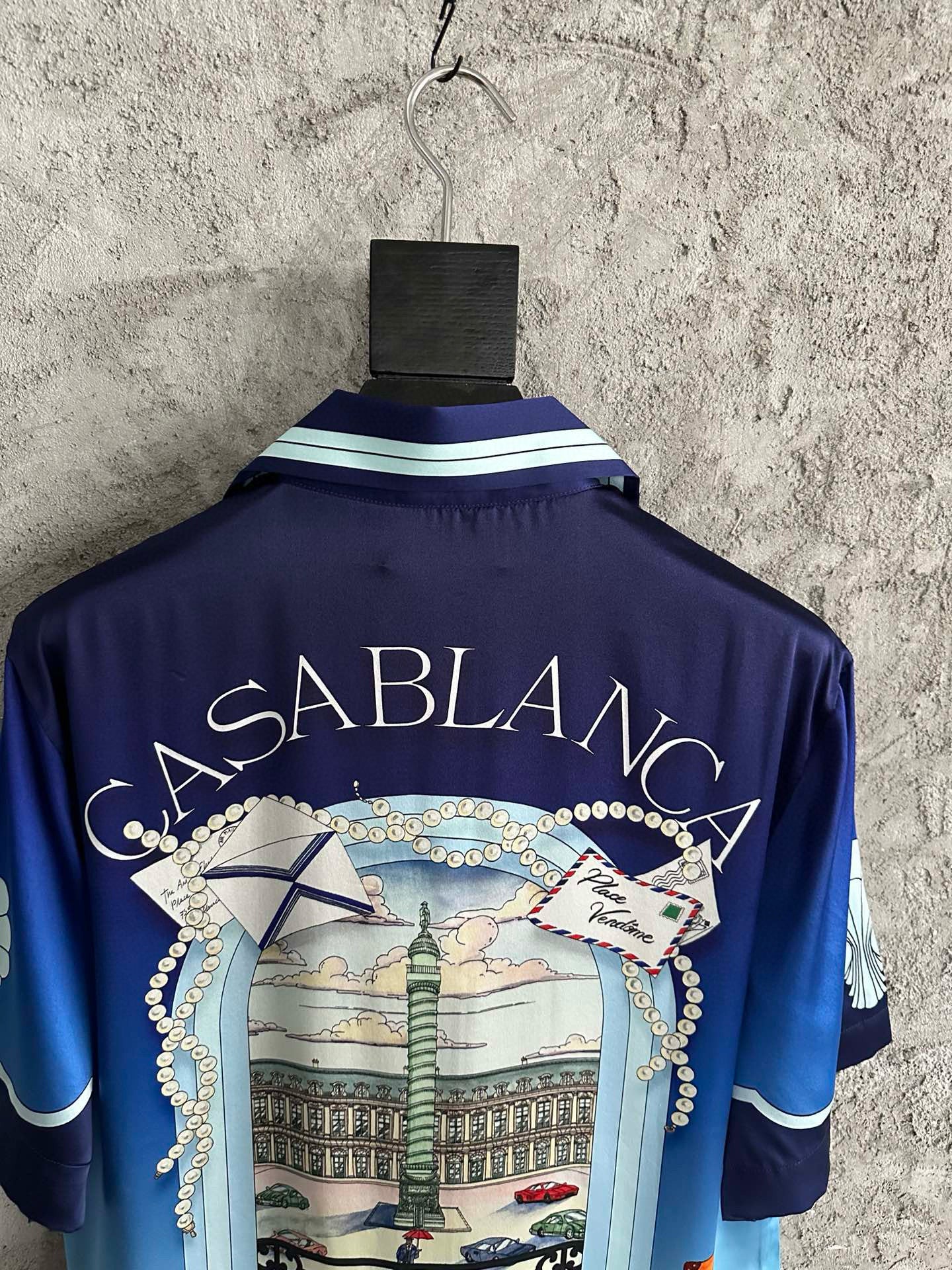 Casablanca Shirt