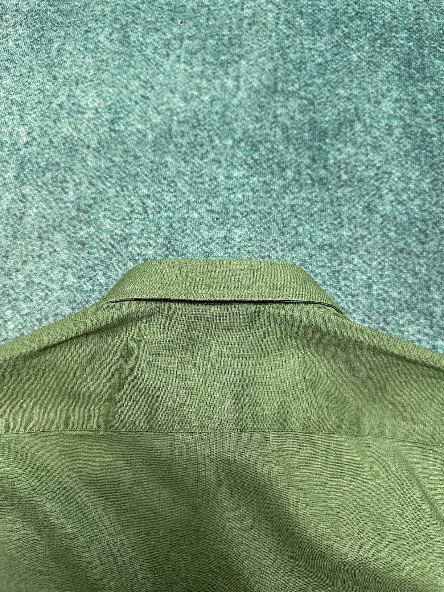 Loro Piana Long Sleeve Shirt