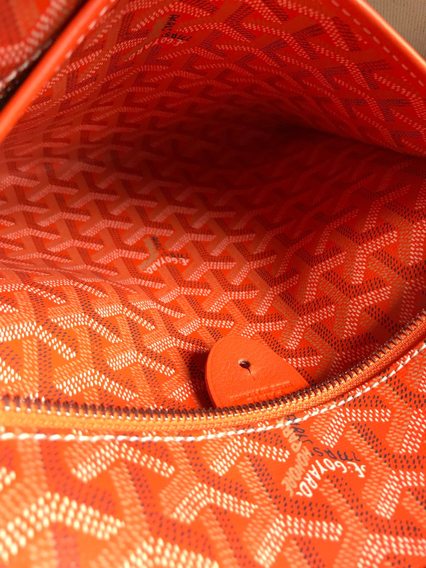 Goyard Artois MM Bag