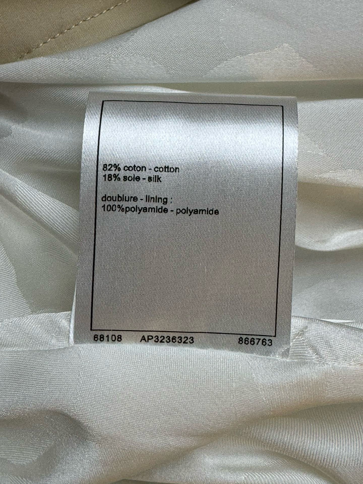 Chanel Coat