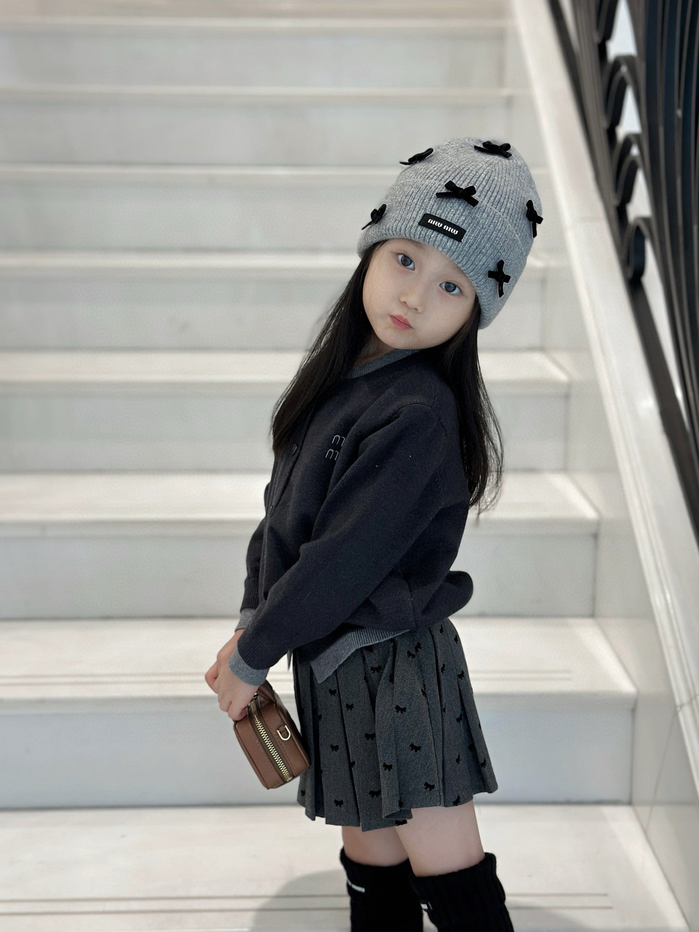 MiuMiu Jacket/Skirt Set