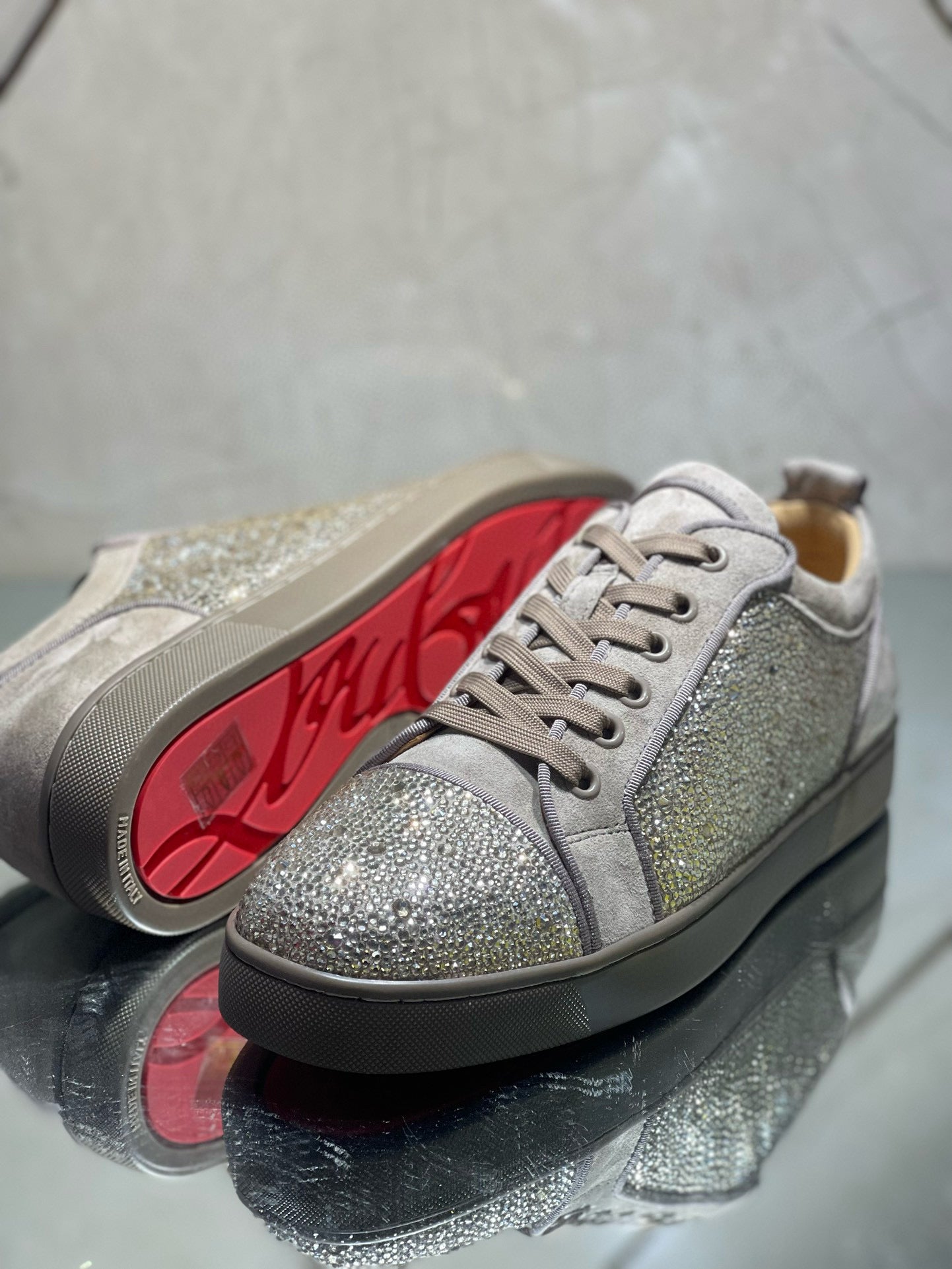 Zapatilla Christian Louboutin