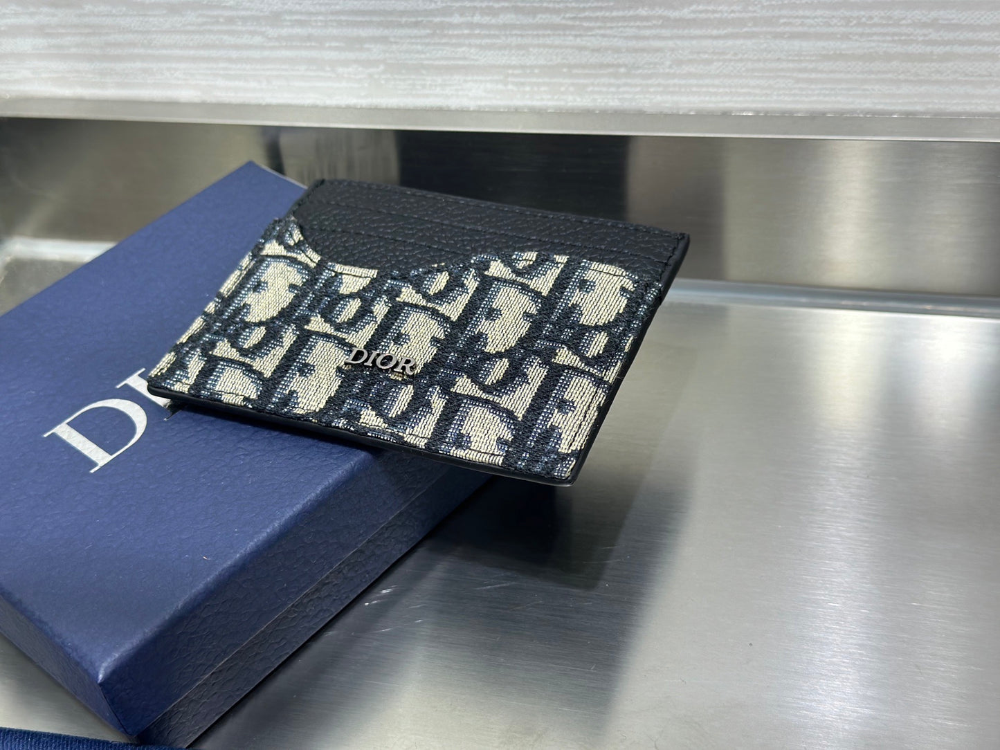 Dior Card Holder