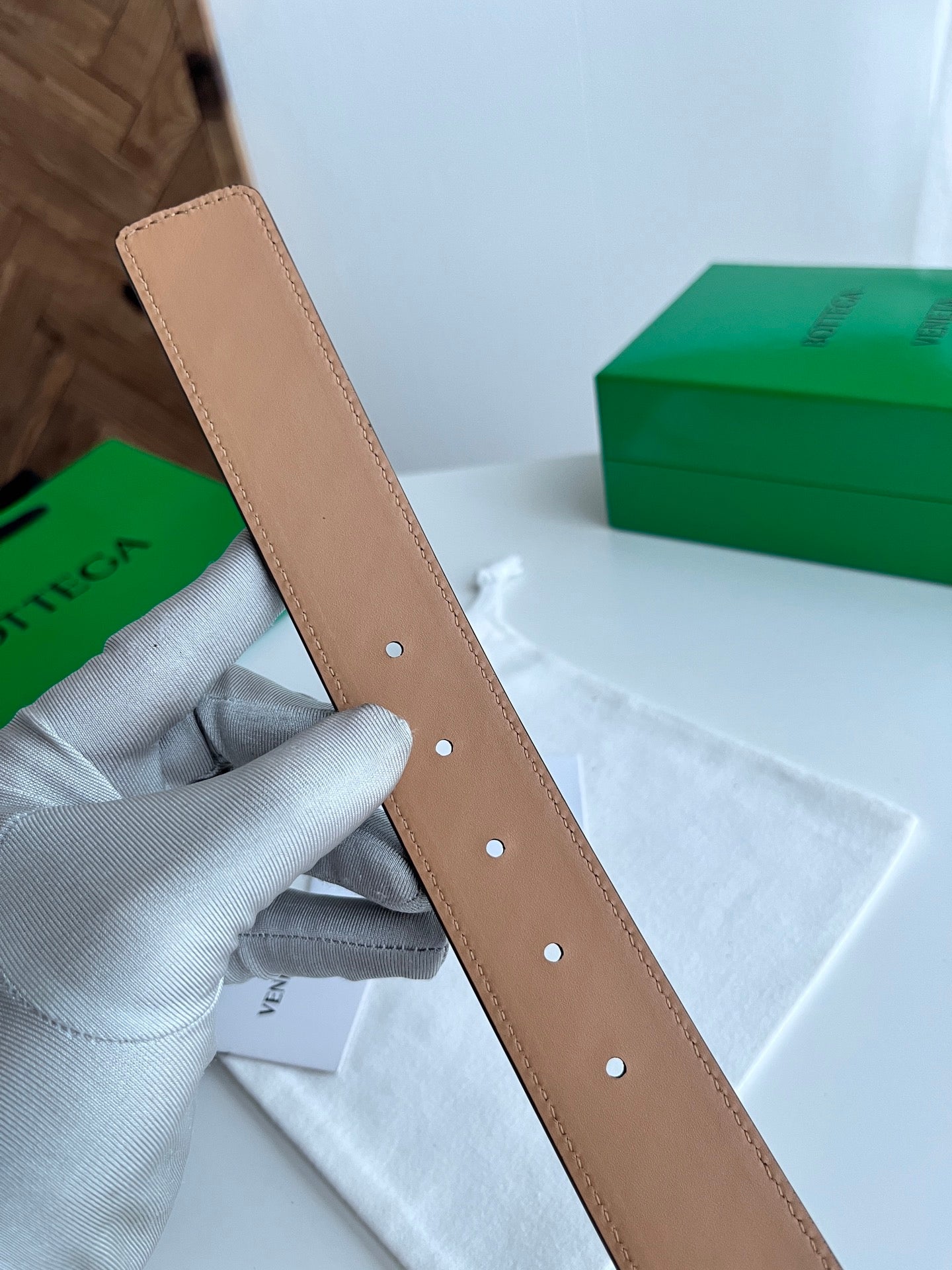 Bottega Veneta Belts