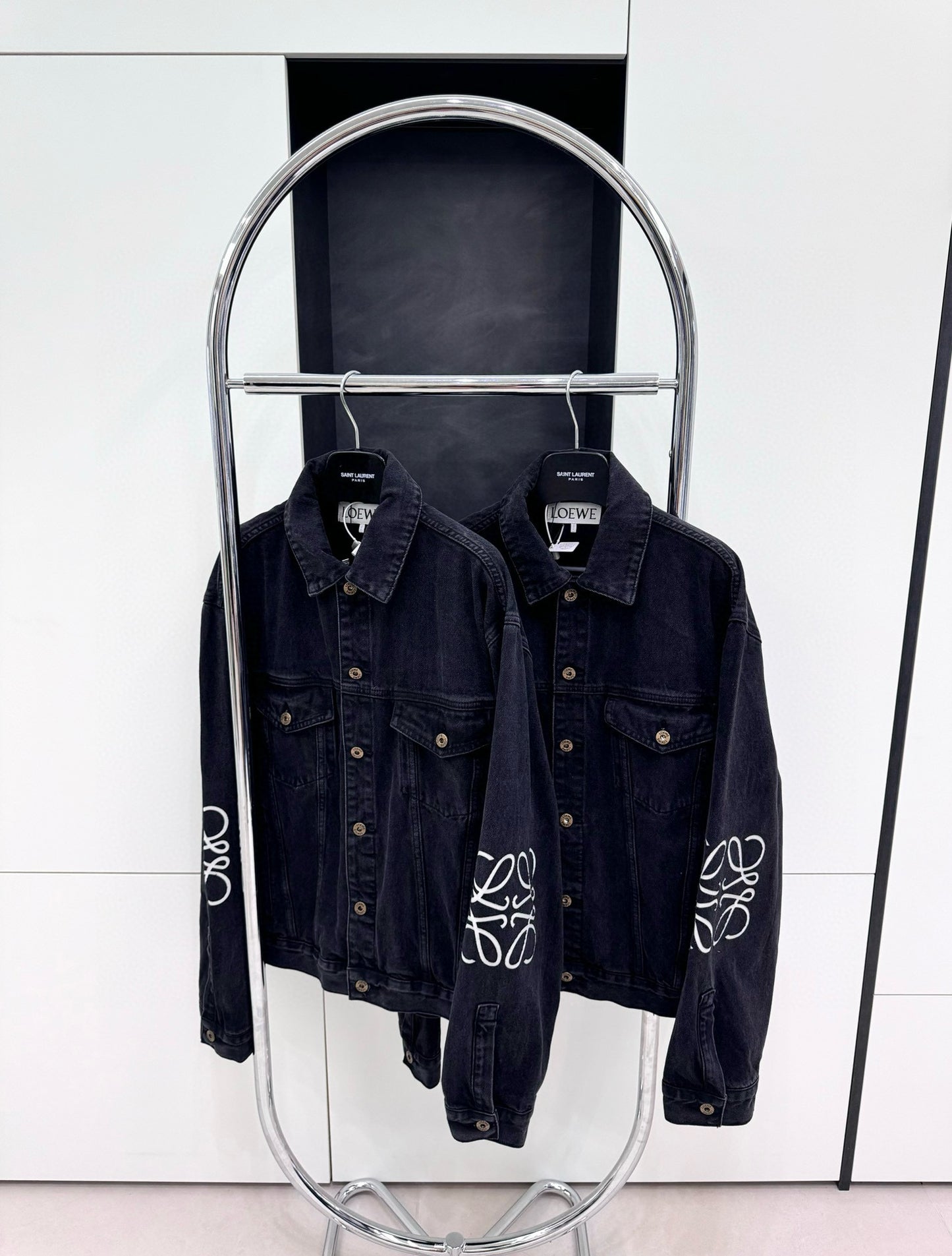 Loewe Long Sleeve Shirt