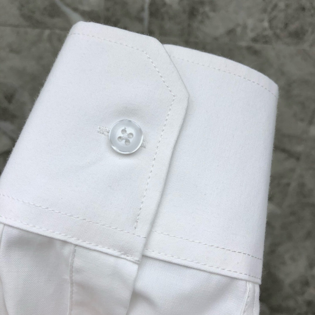 Thom Browne Long Sleeve Shirt