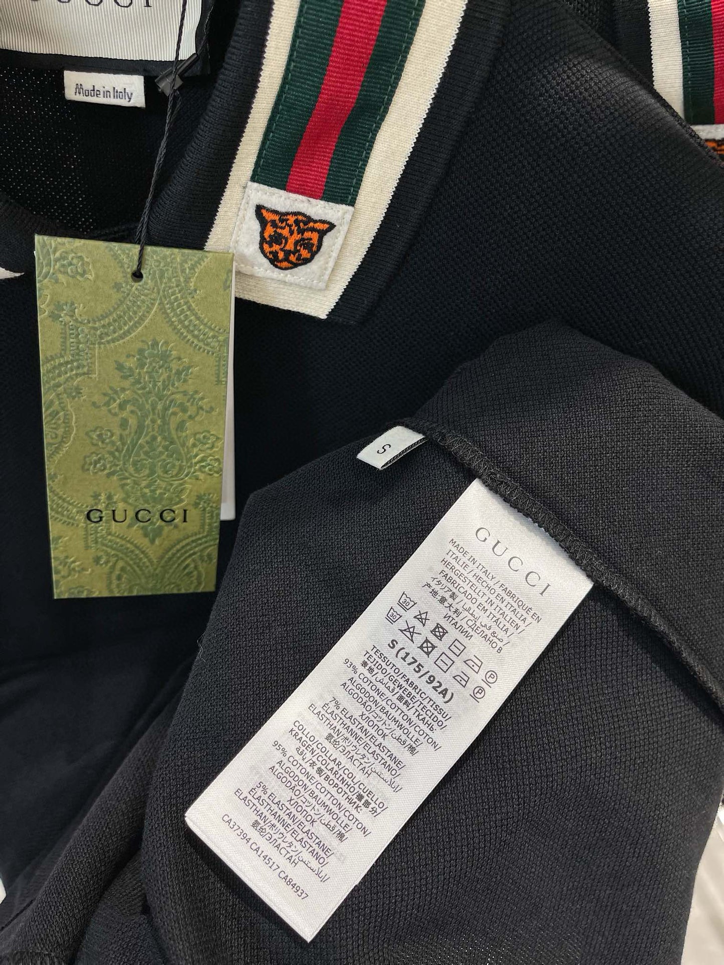 Polo Gucci