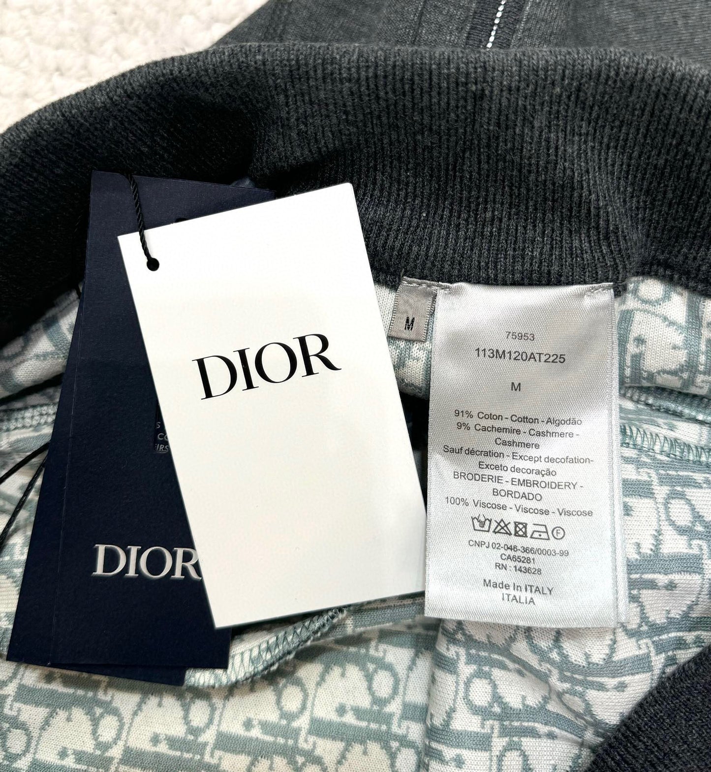 Dior Jogger