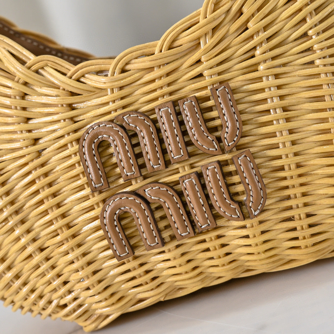 Miu Miu Basket Bag